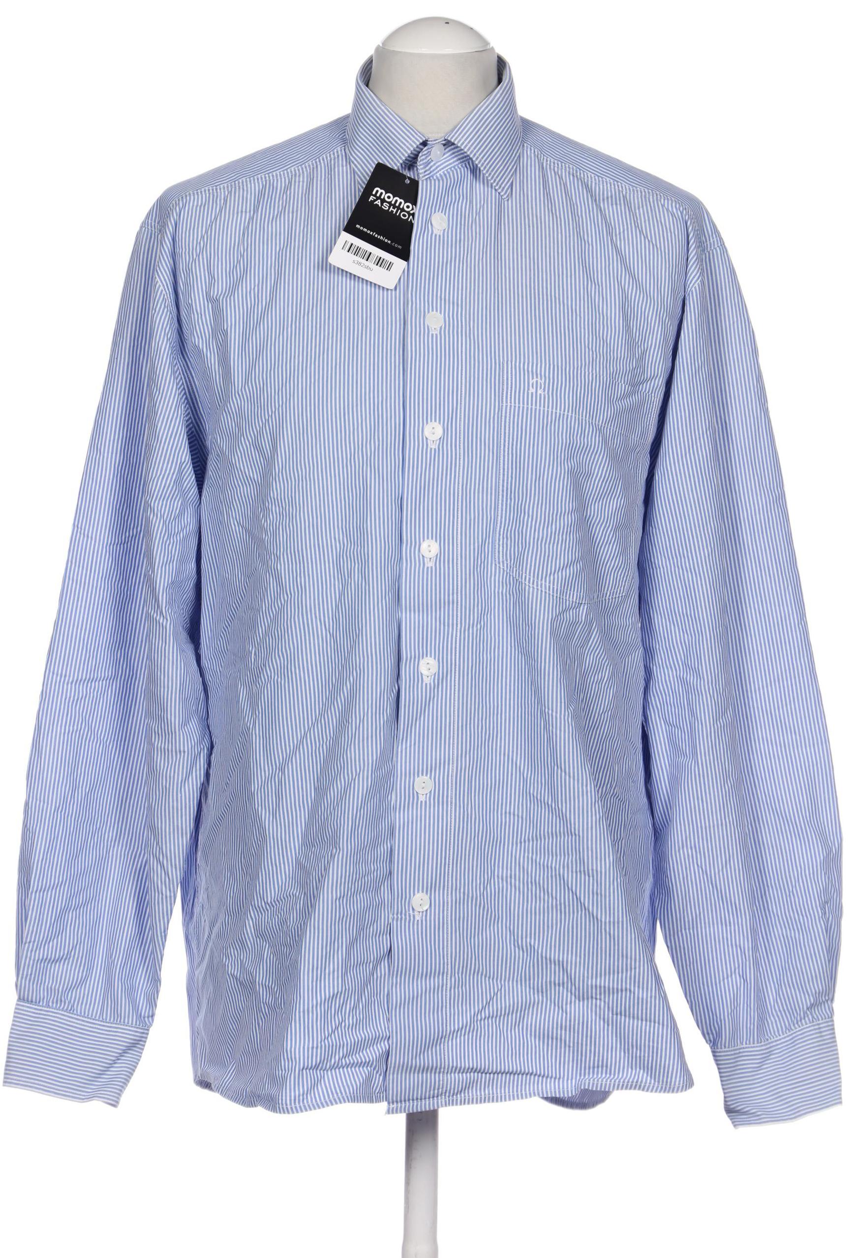 

Olymp Herren Hemd, blau