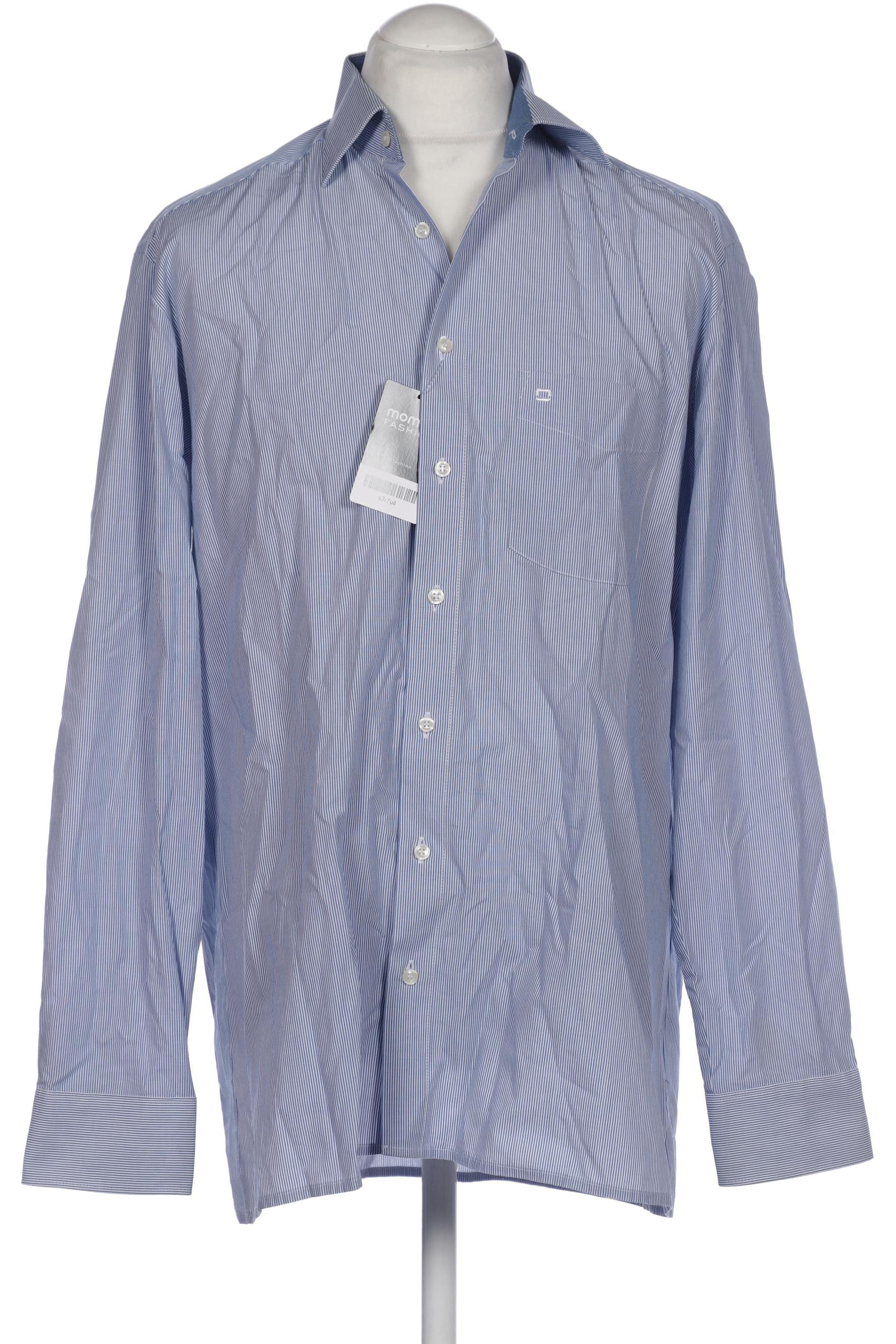 

Olymp Herren Hemd, blau, Gr. 52