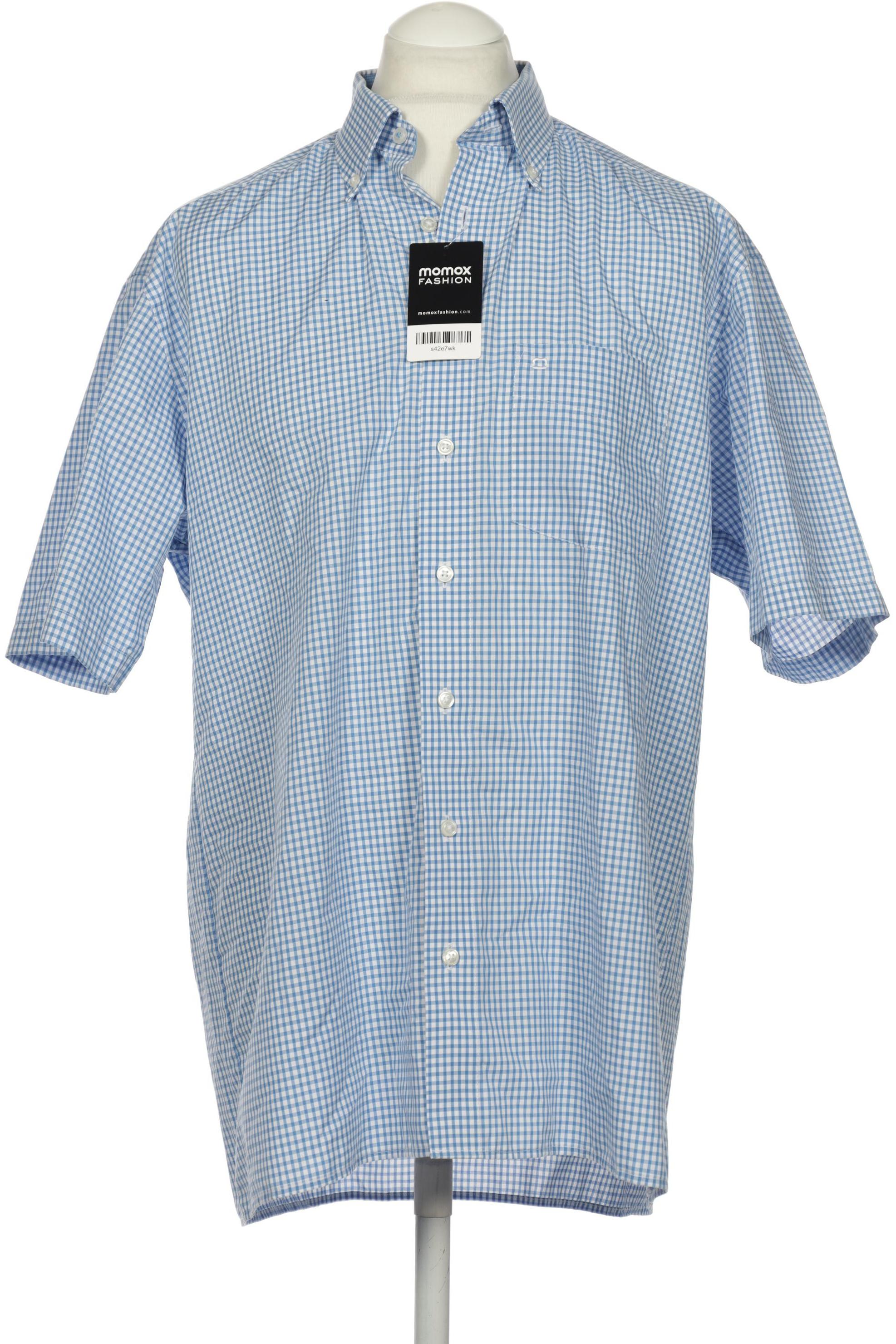 

Olymp Herren Hemd, blau
