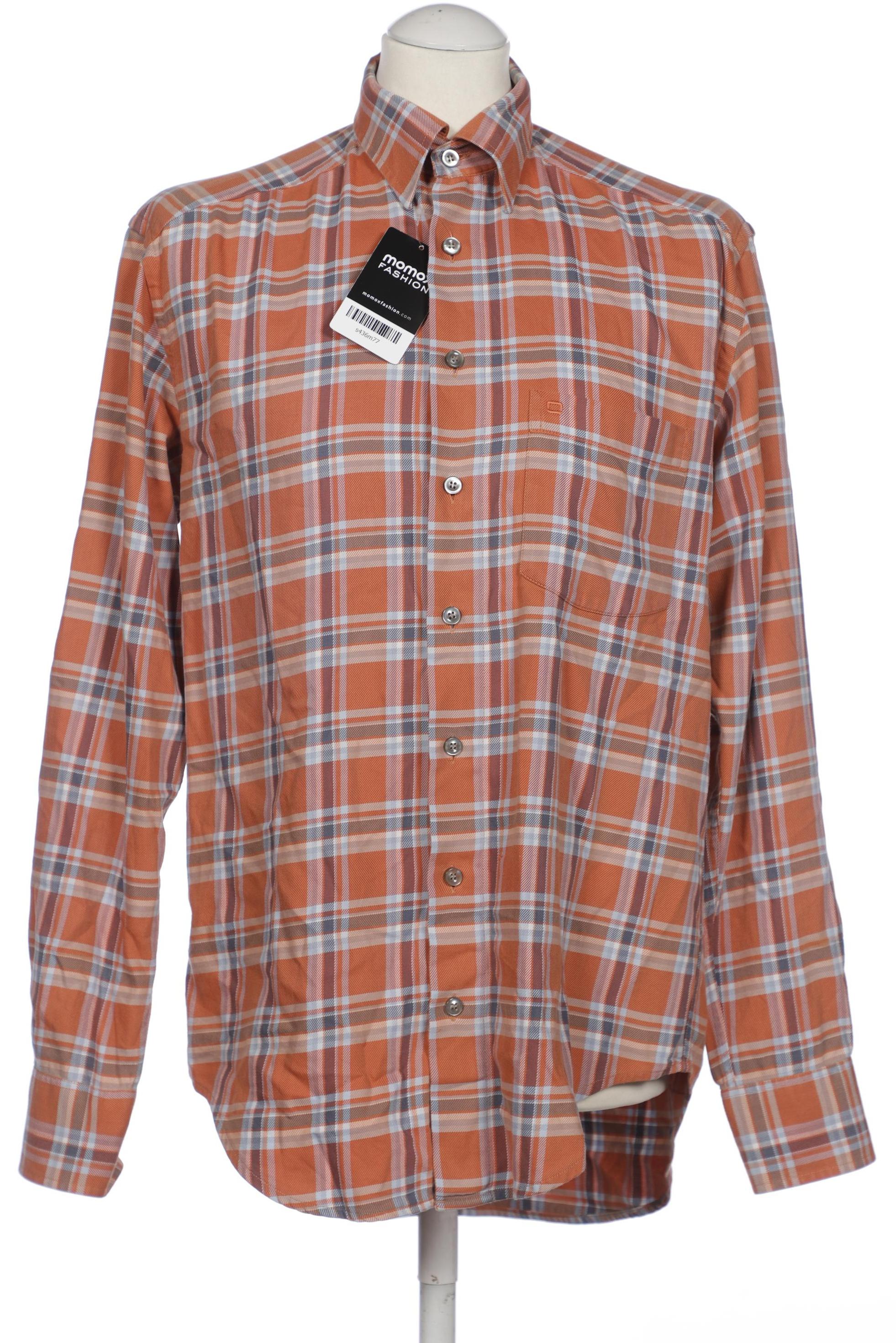 

Olymp Herren Hemd, orange