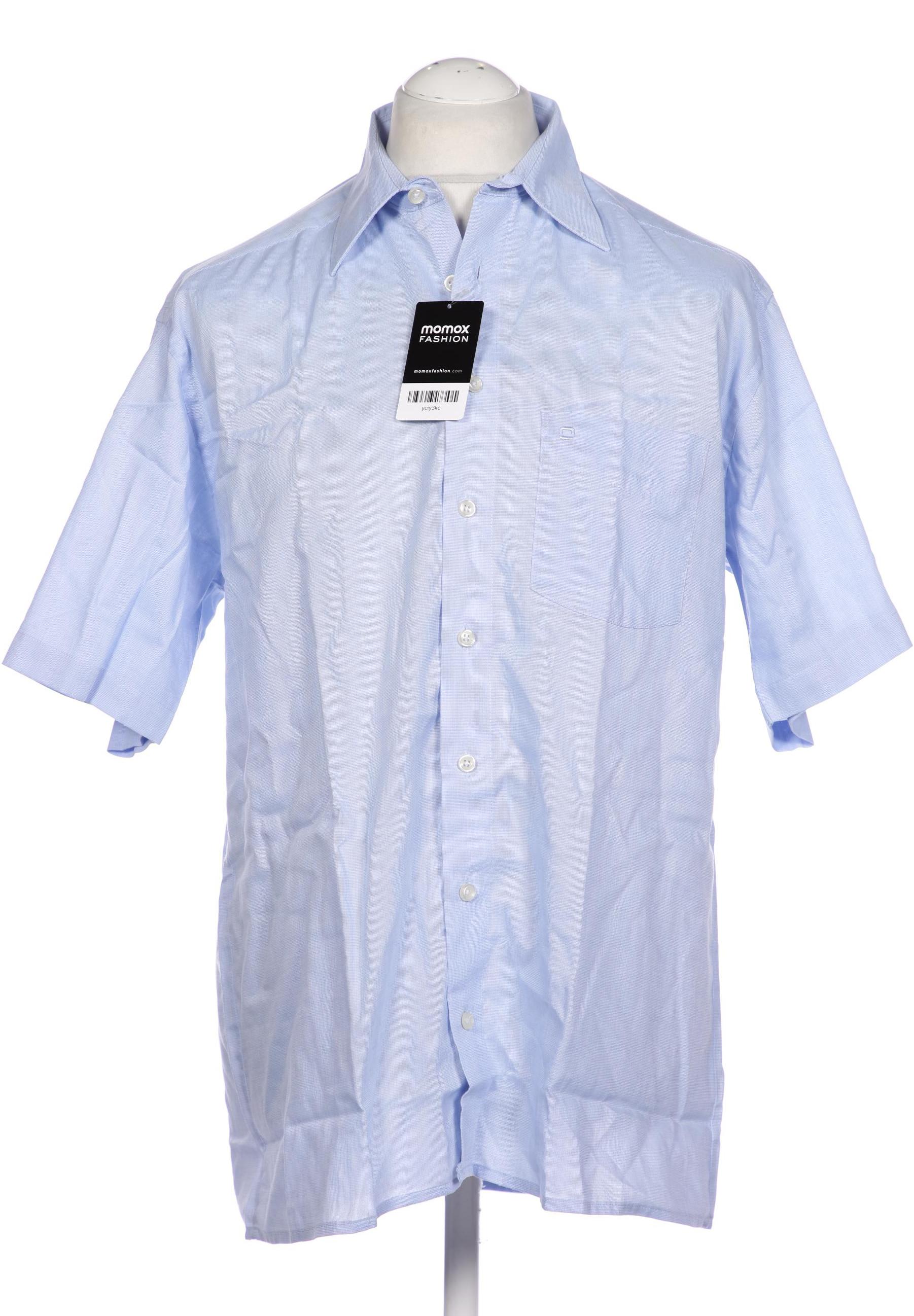 

Olymp Herren Hemd, hellblau, Gr. 52