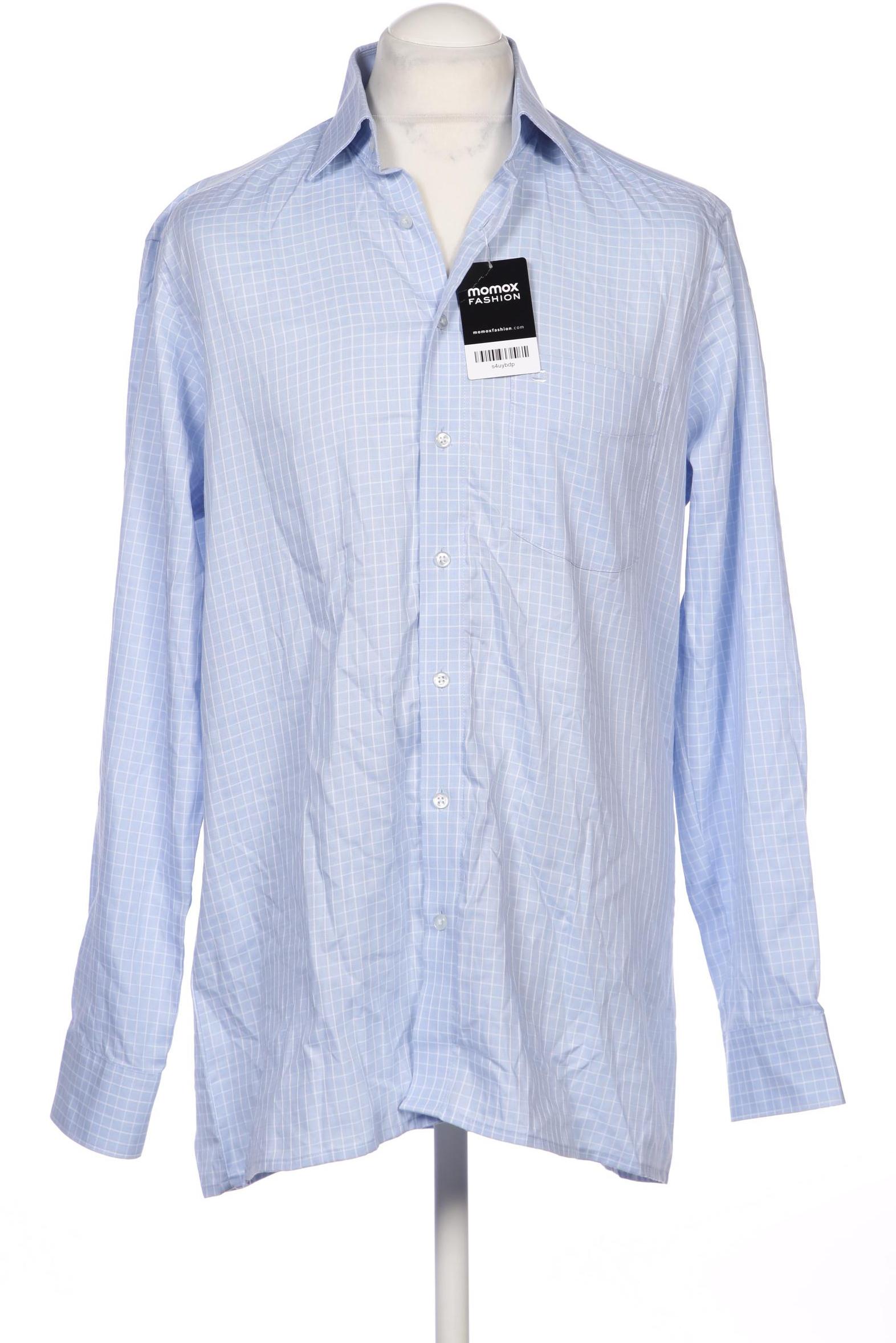 

Olymp Herren Hemd, hellblau
