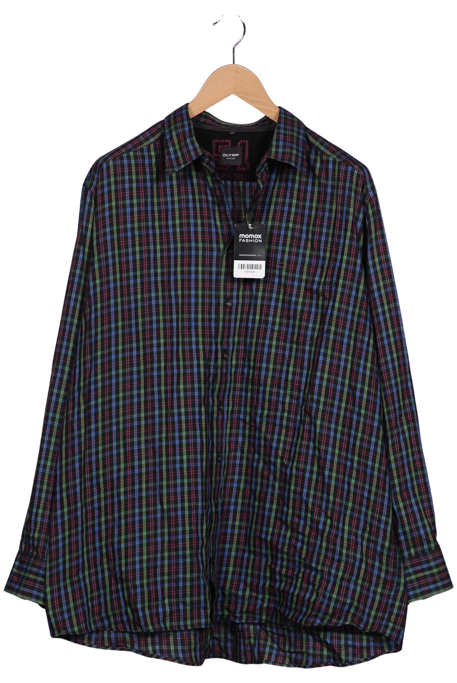 

Olymp Herren Hemd, mehrfarbig, Gr. 56