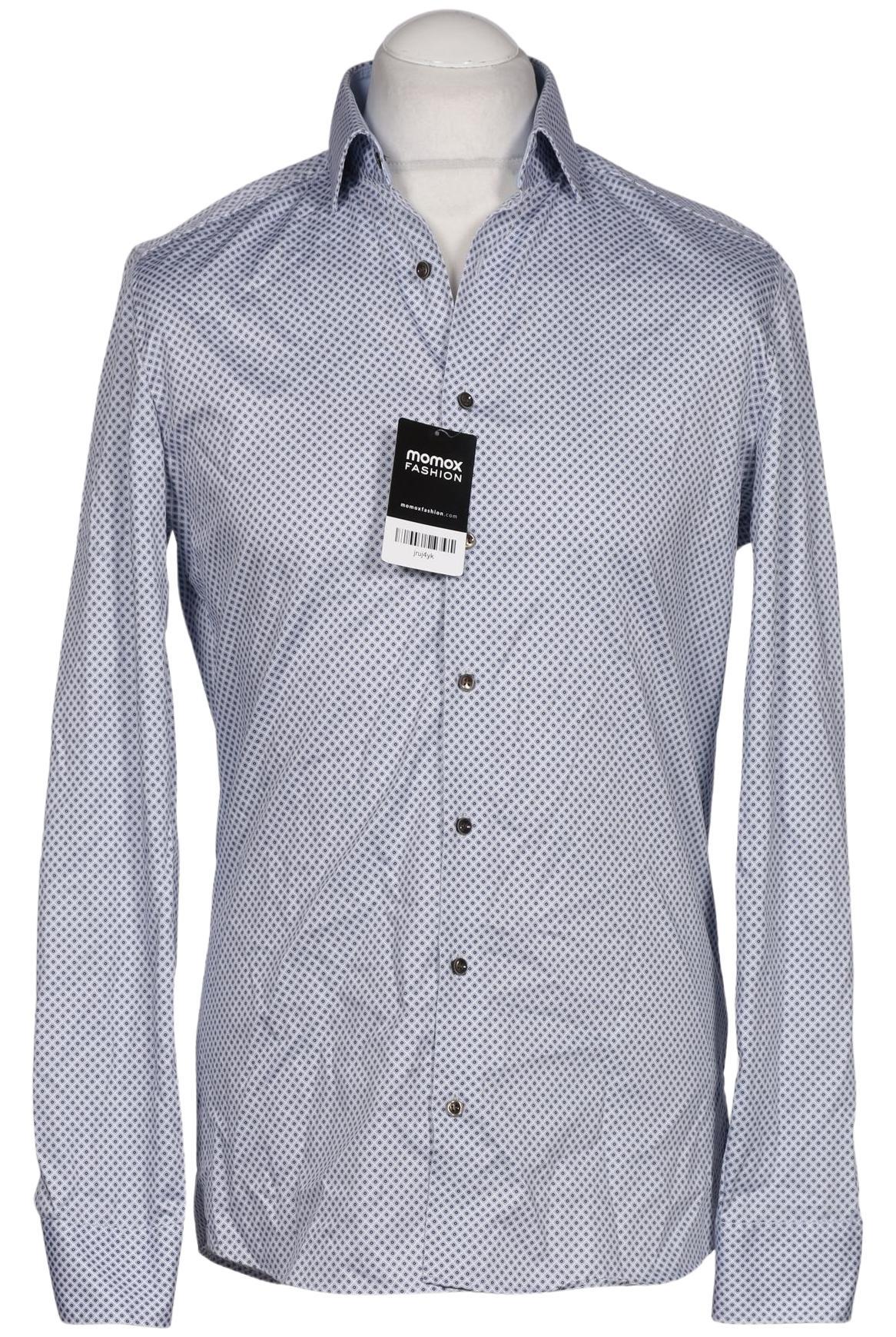 

Olymp Herren Hemd, hellblau, Gr. 50