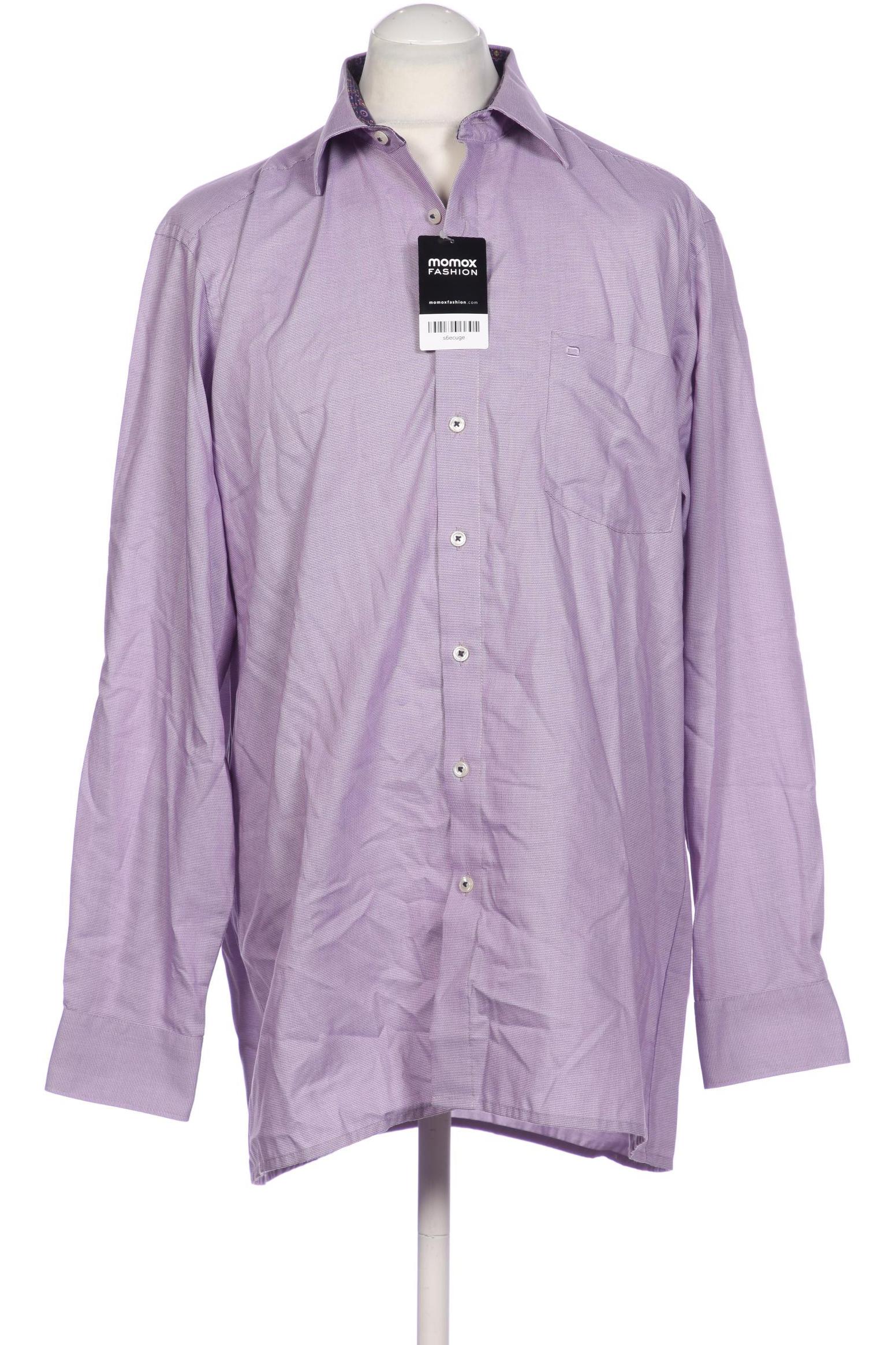 

Olymp Herren Hemd, pink, Gr. 54