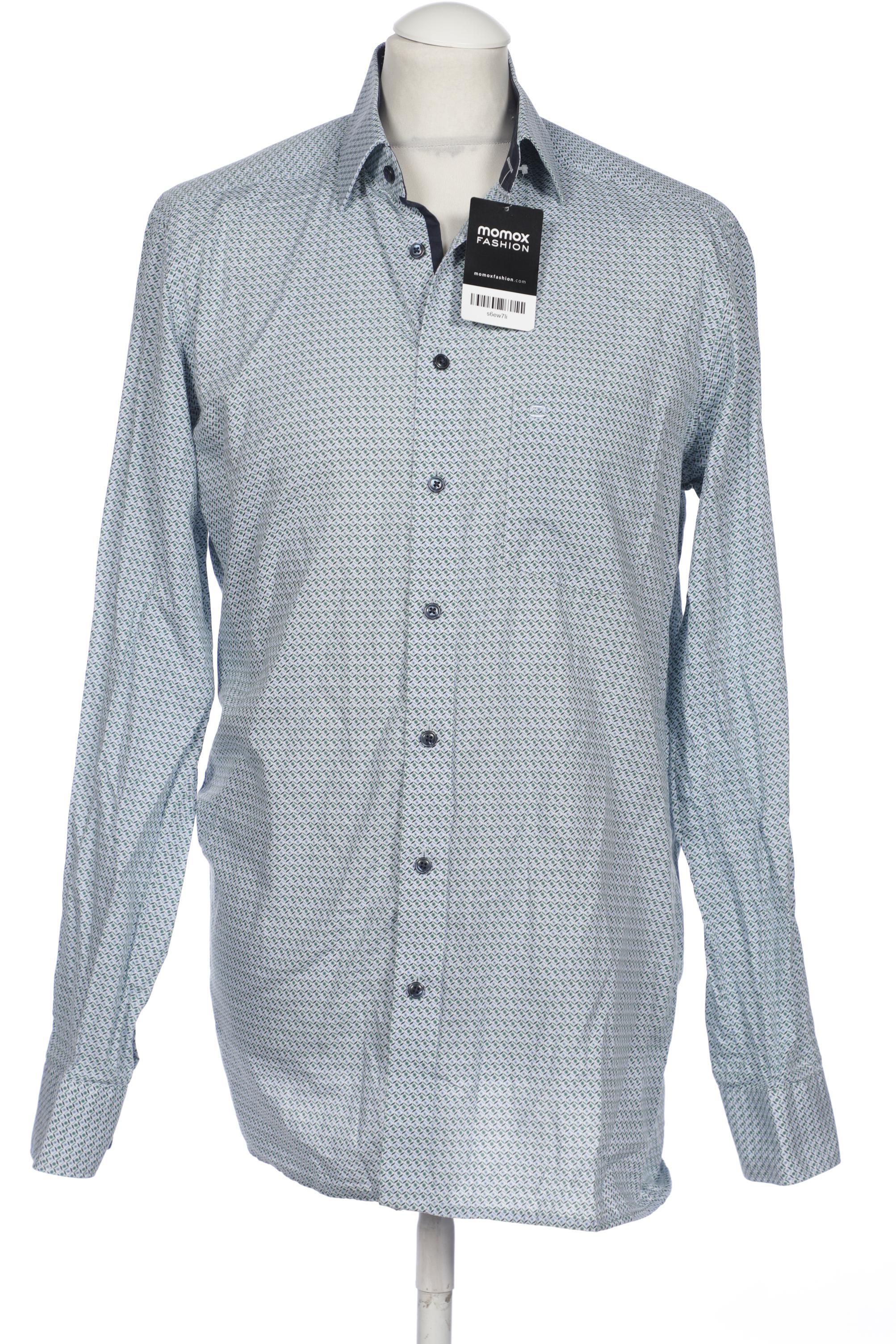 

Olymp Herren Hemd, hellblau