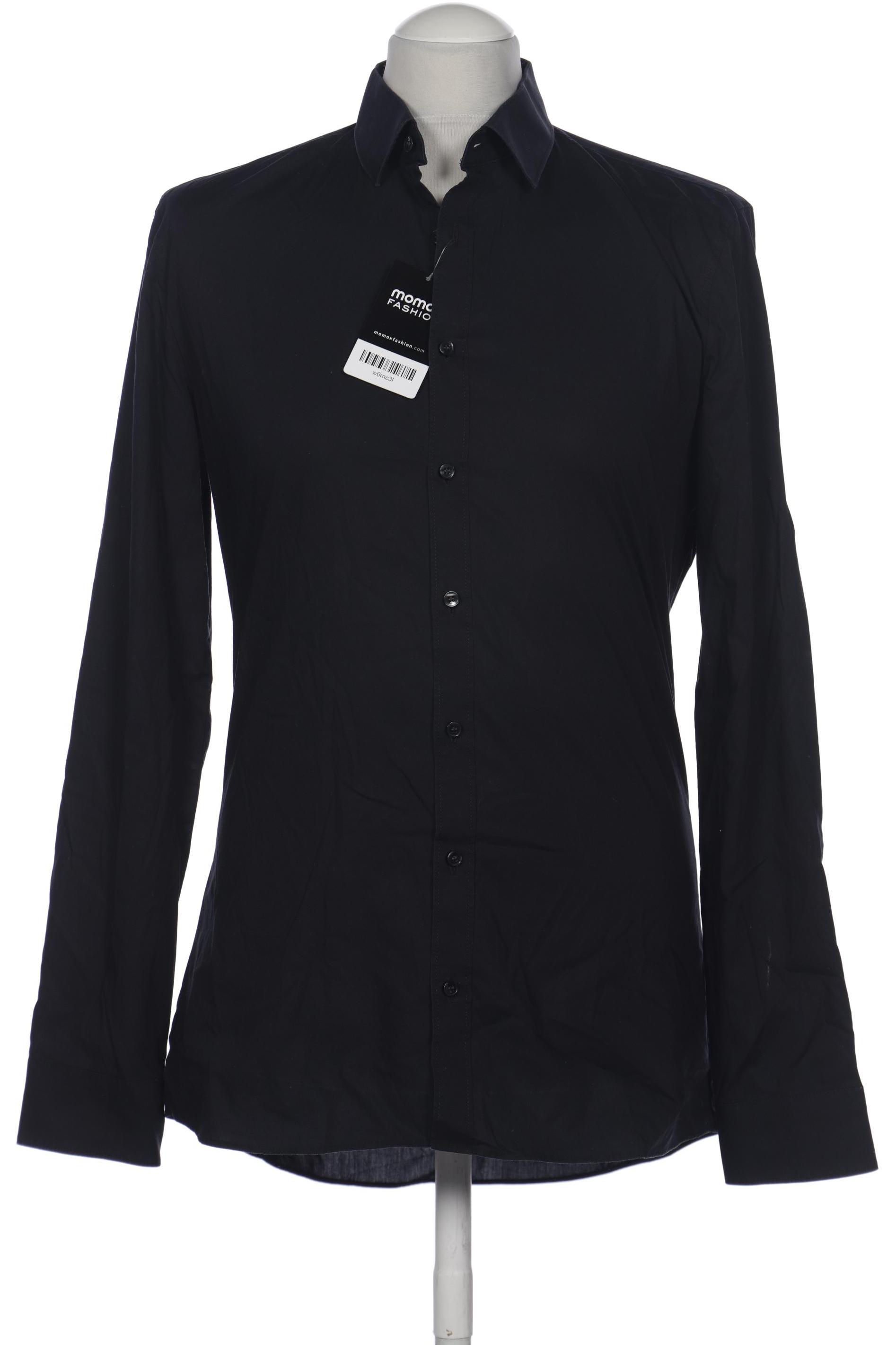

Olymp Herren Hemd, schwarz