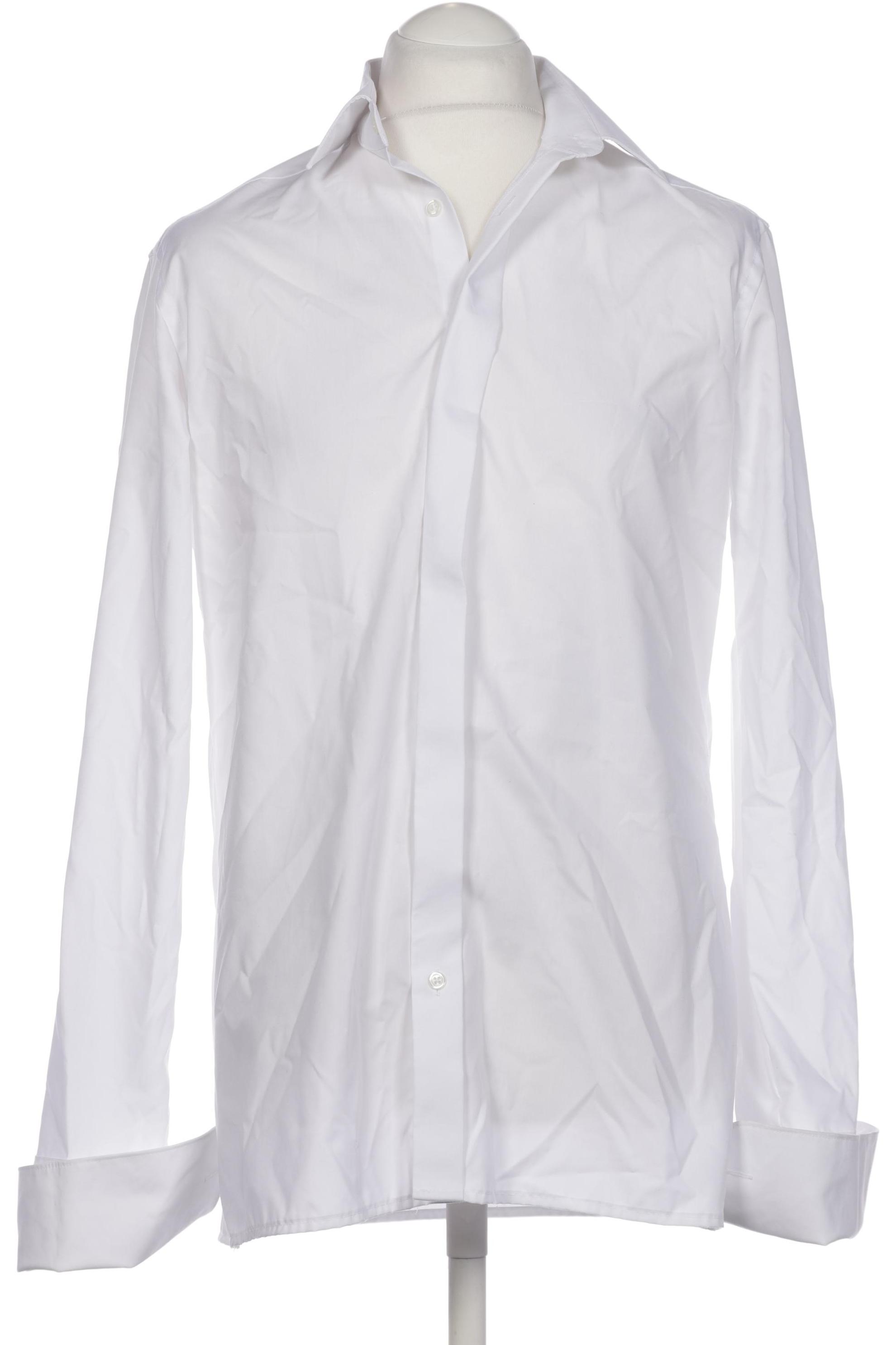 

Olymp Herren Hemd, weiß, Gr. 50