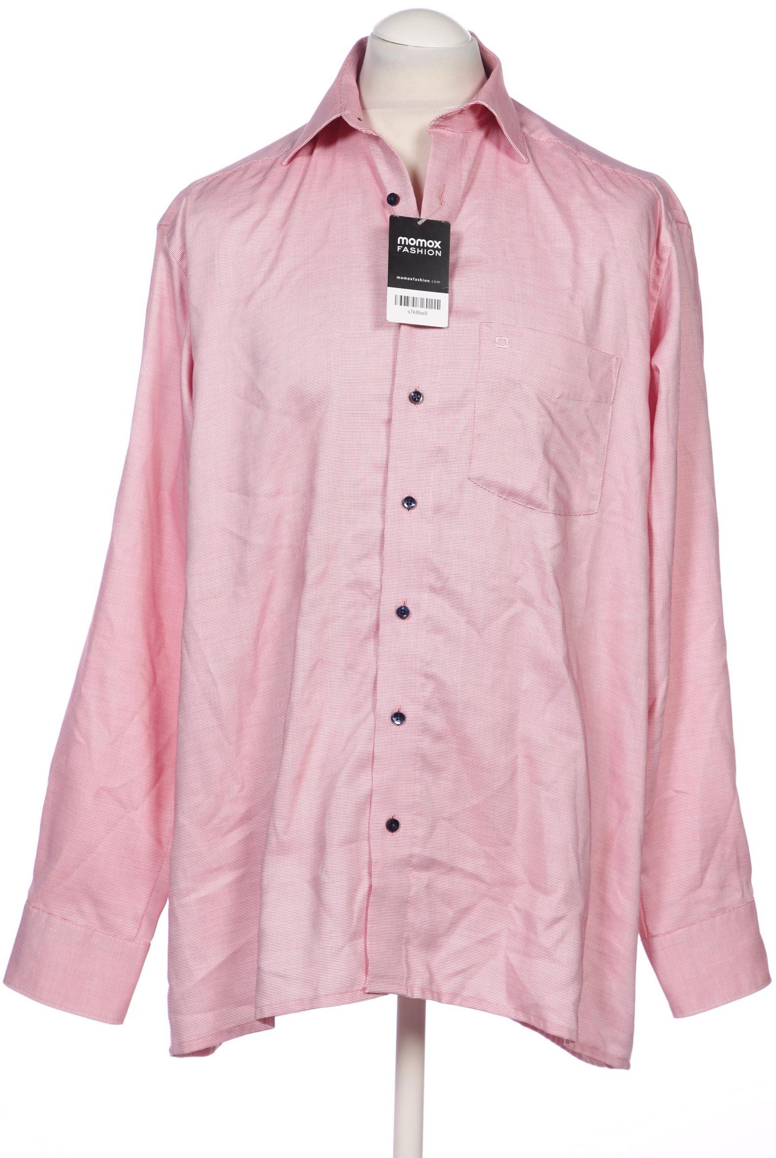 

Olymp Herren Hemd, pink