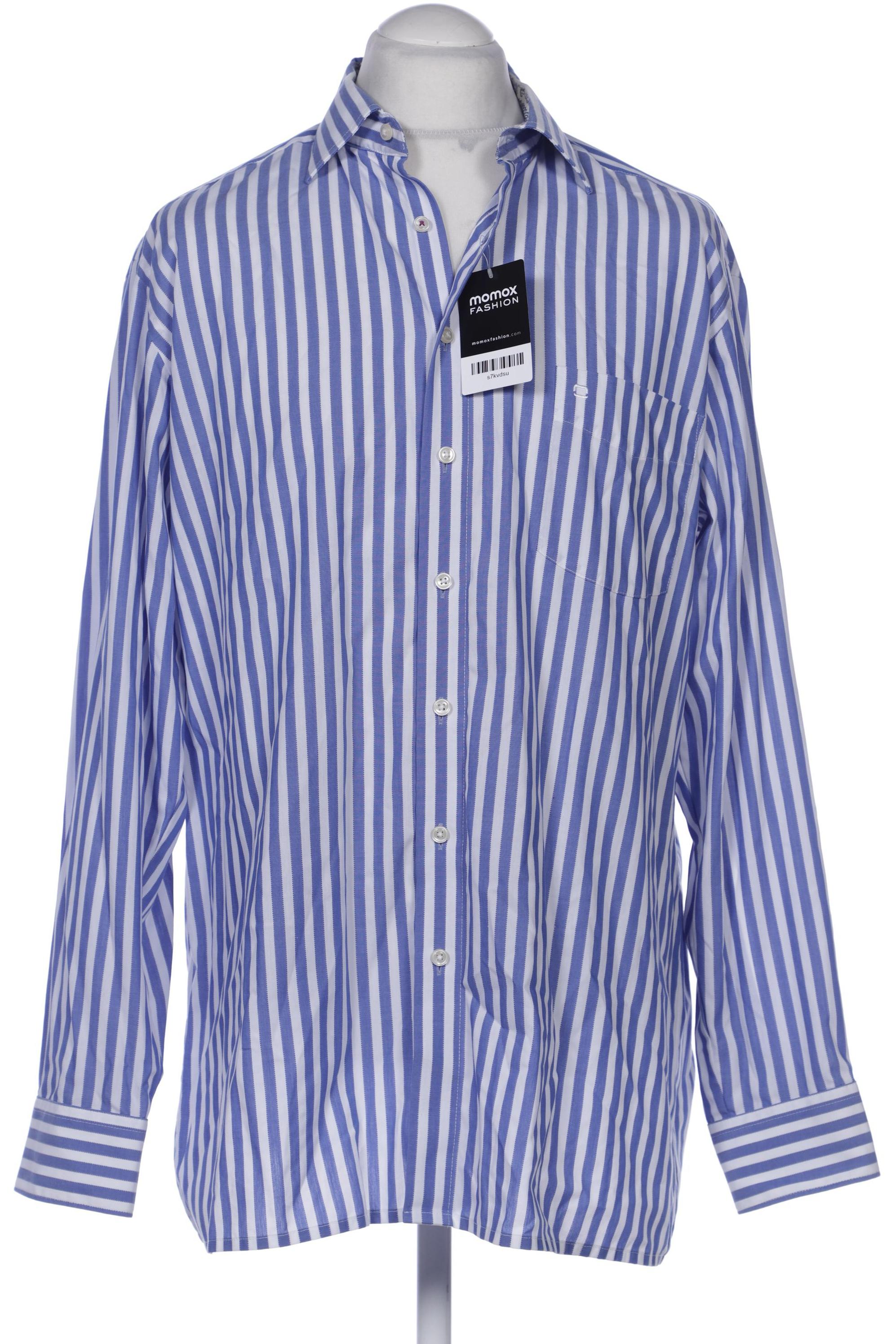 

Olymp Herren Hemd, blau, Gr. 54