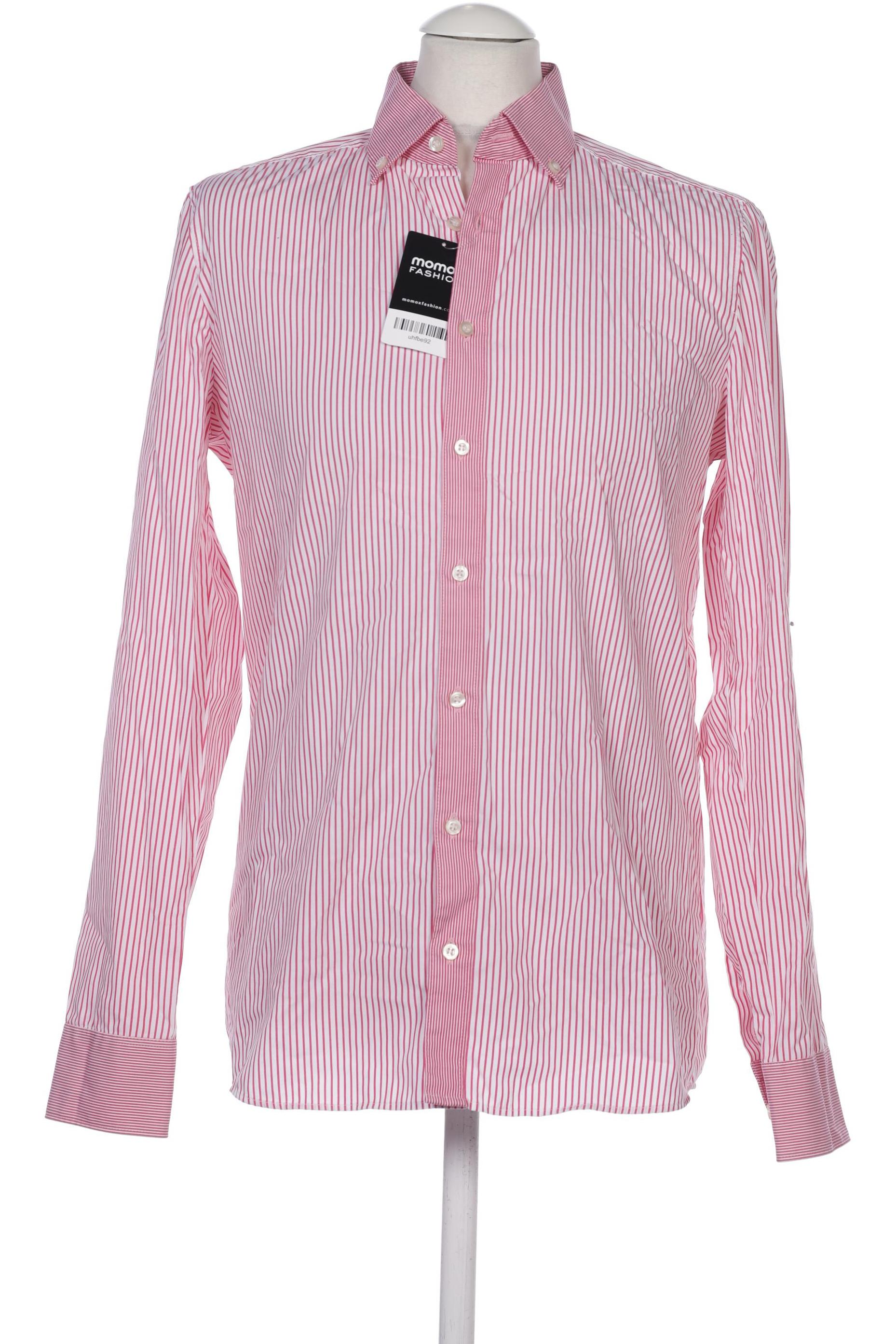 

Olymp Herren Hemd, pink, Gr. 48