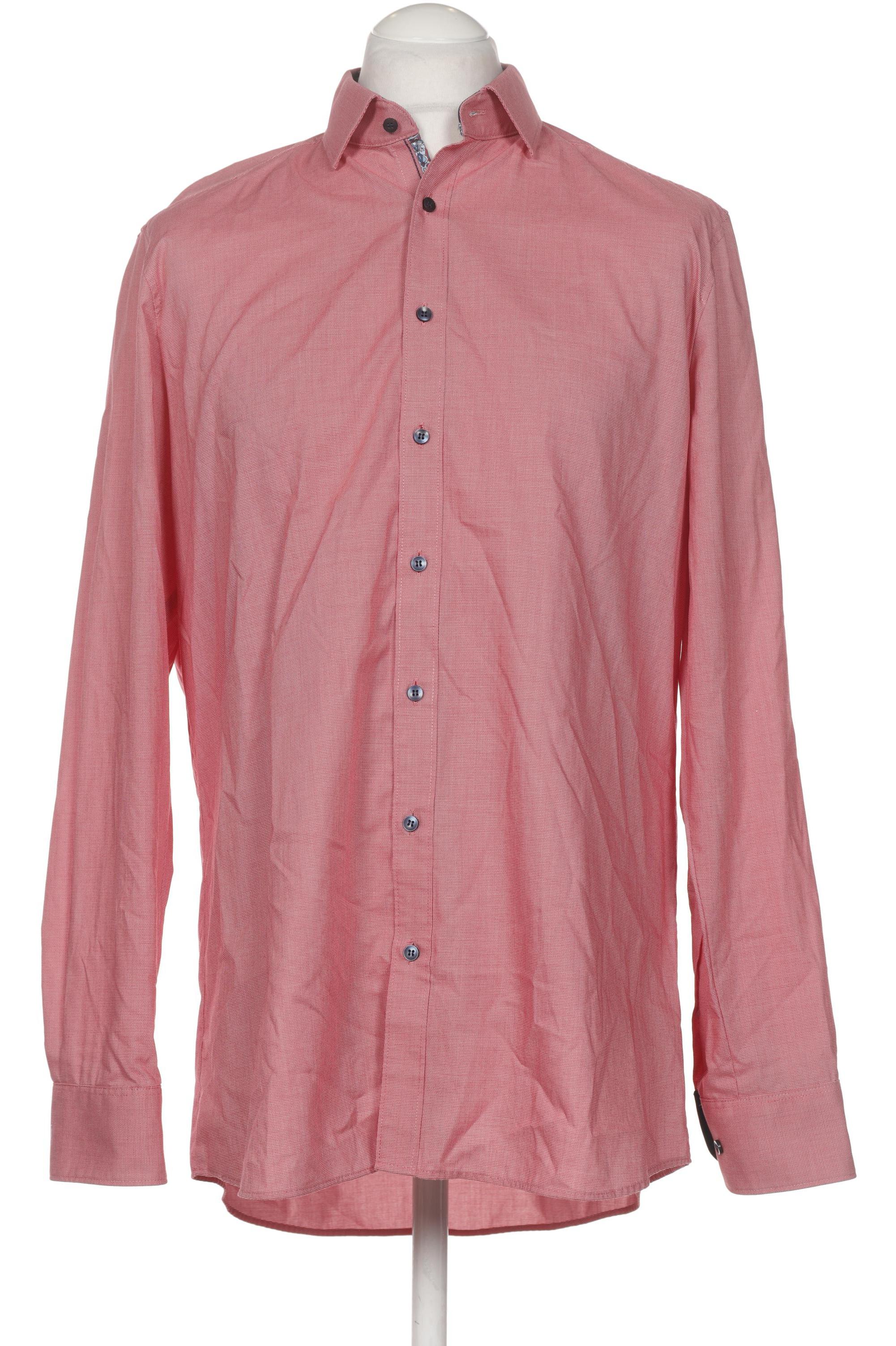 

Olymp Herren Hemd, pink, Gr. 54