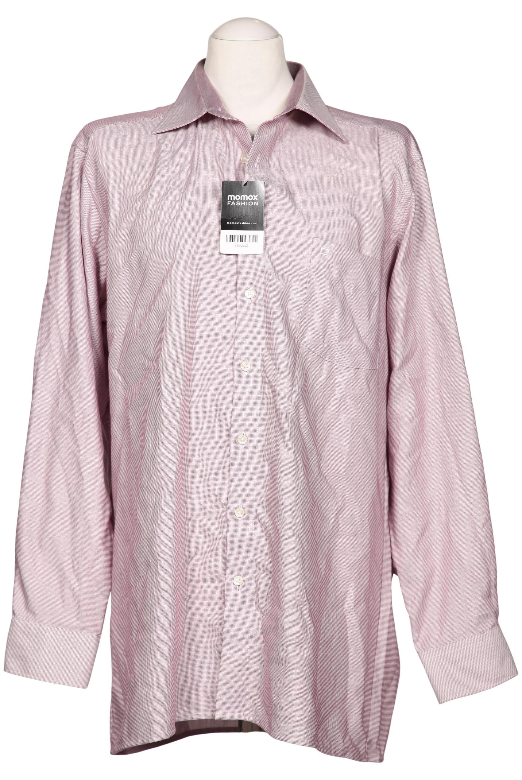 

Olymp Herren Hemd, pink, Gr. 54