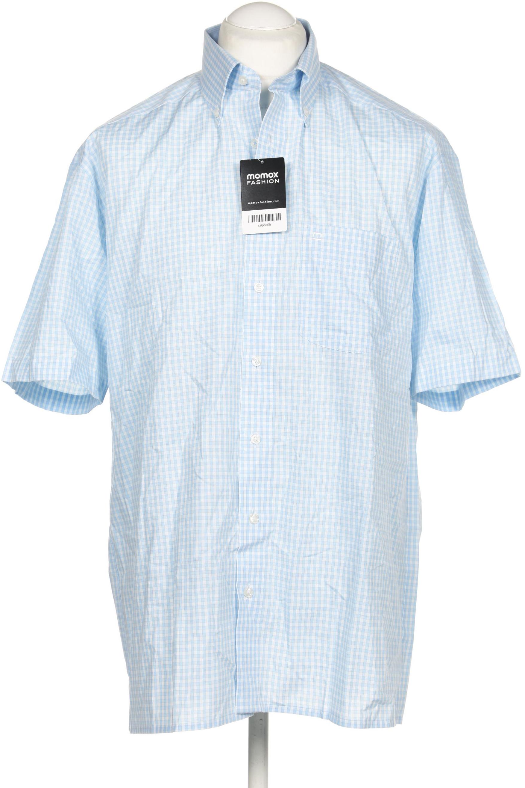 

Olymp Herren Hemd, hellblau, Gr. 52