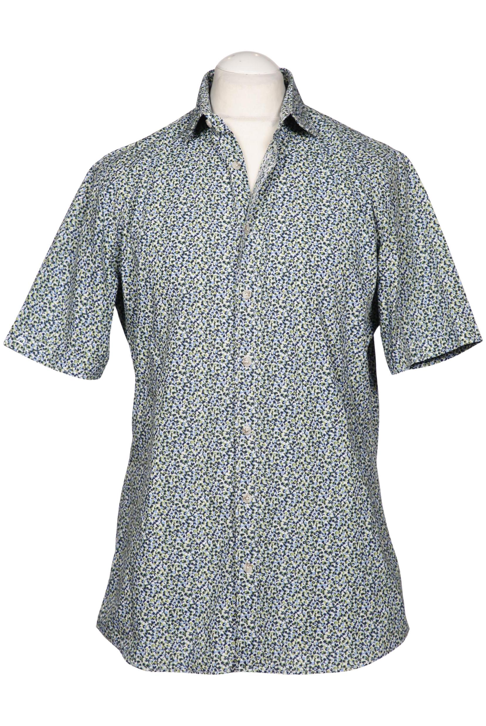 

Olymp Herren Hemd, blau, Gr. 48