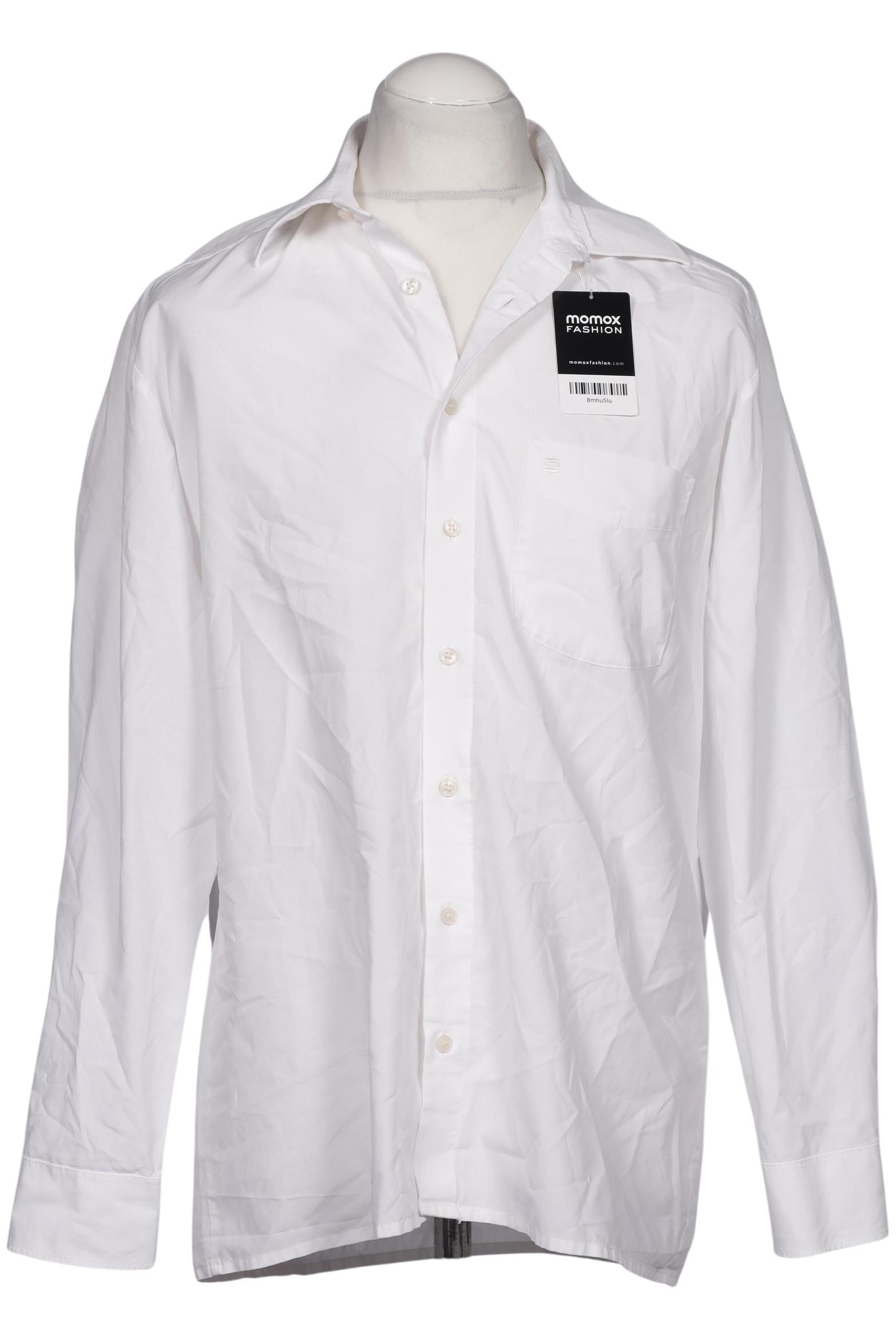 

Olymp Herren Hemd, weiß, Gr. 52