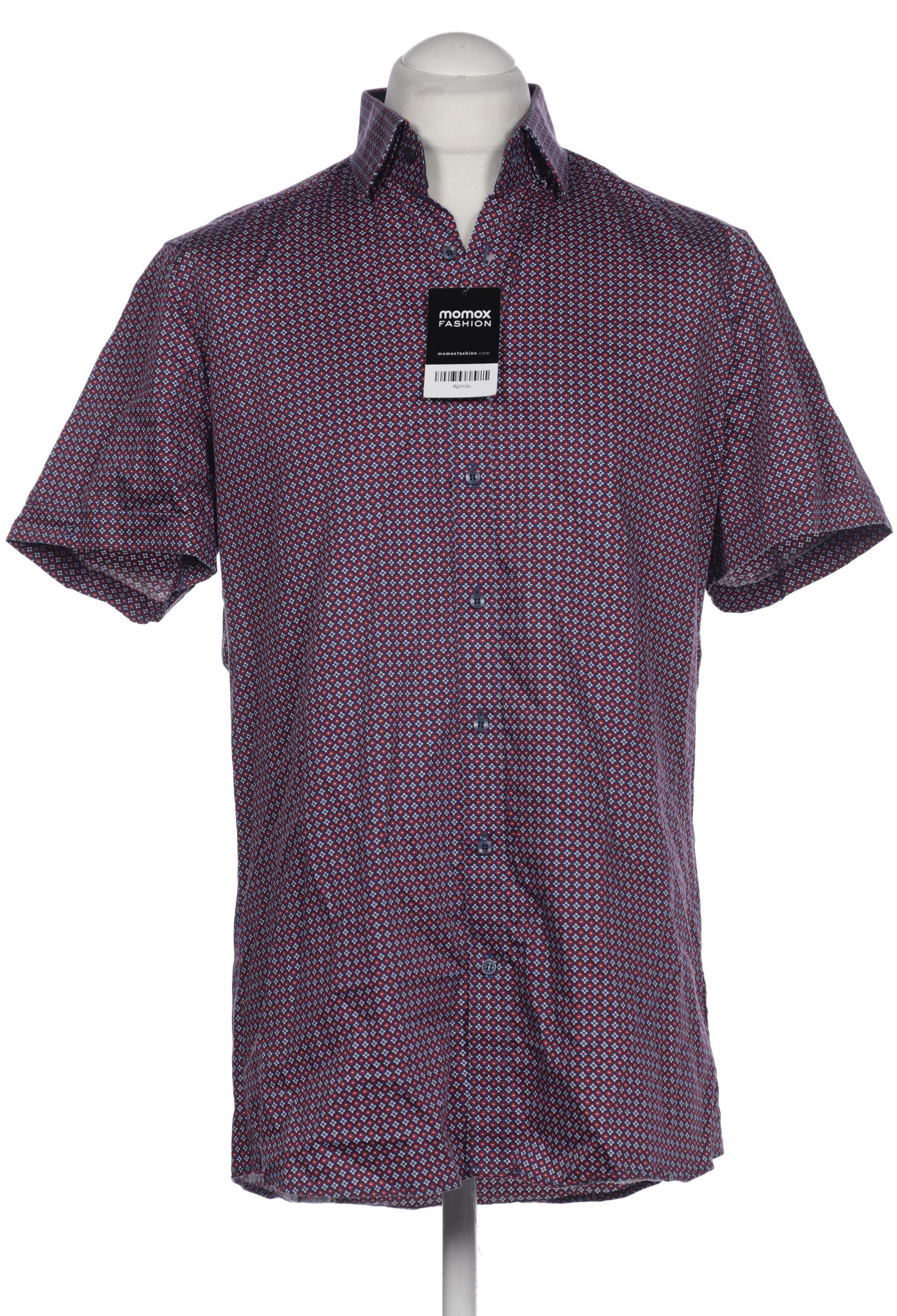 

Olymp Herren Hemd, rot, Gr. 54