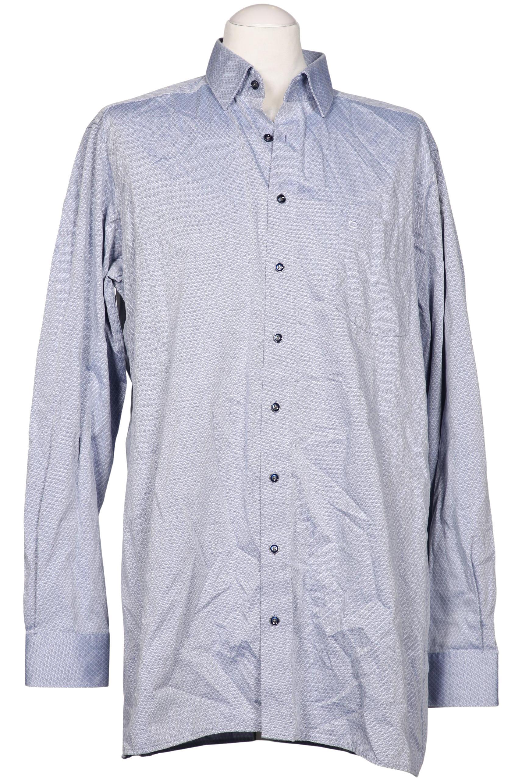 

Olymp Herren Hemd, blau, Gr. 54