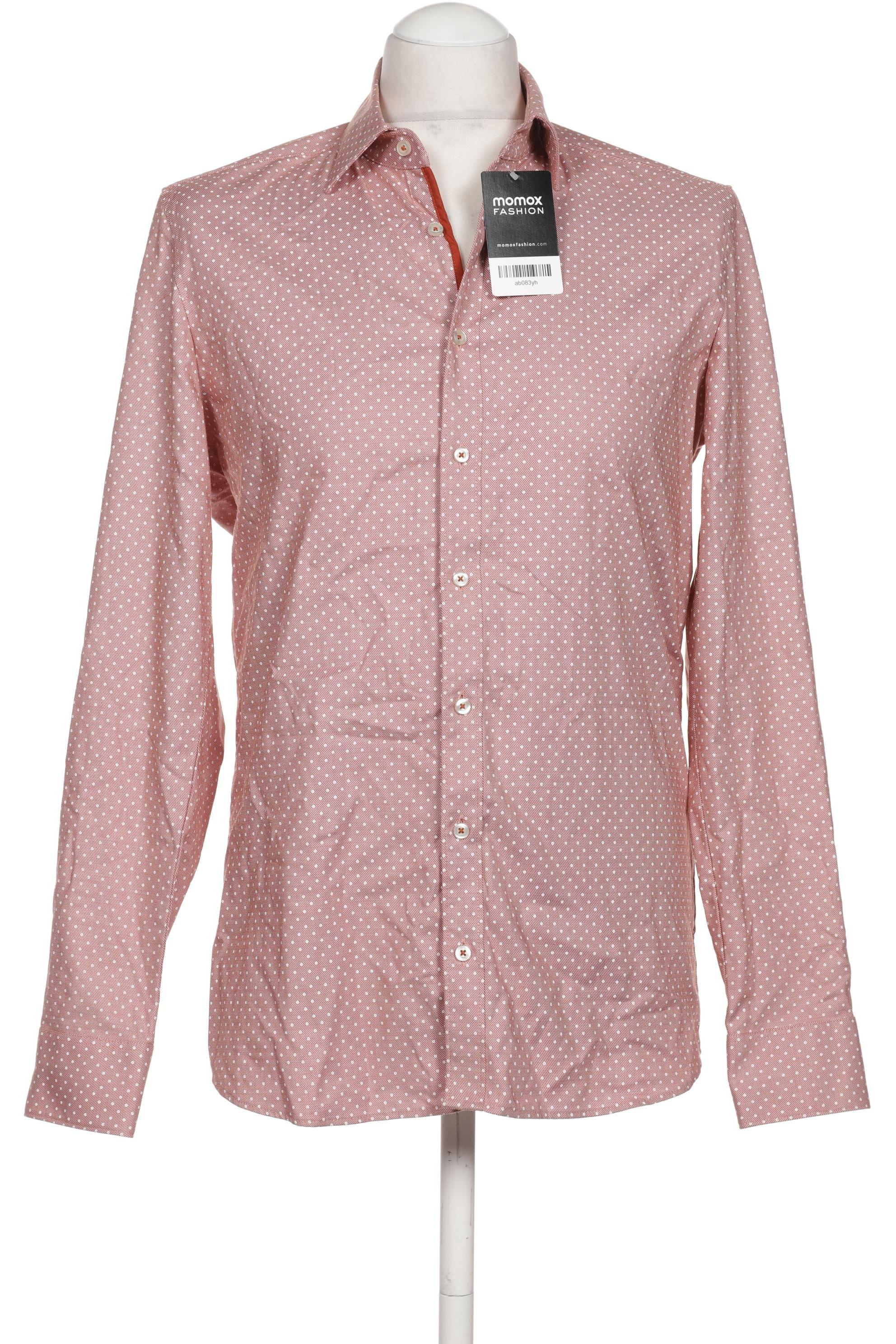 

Olymp Herren Hemd, beige, Gr. 48