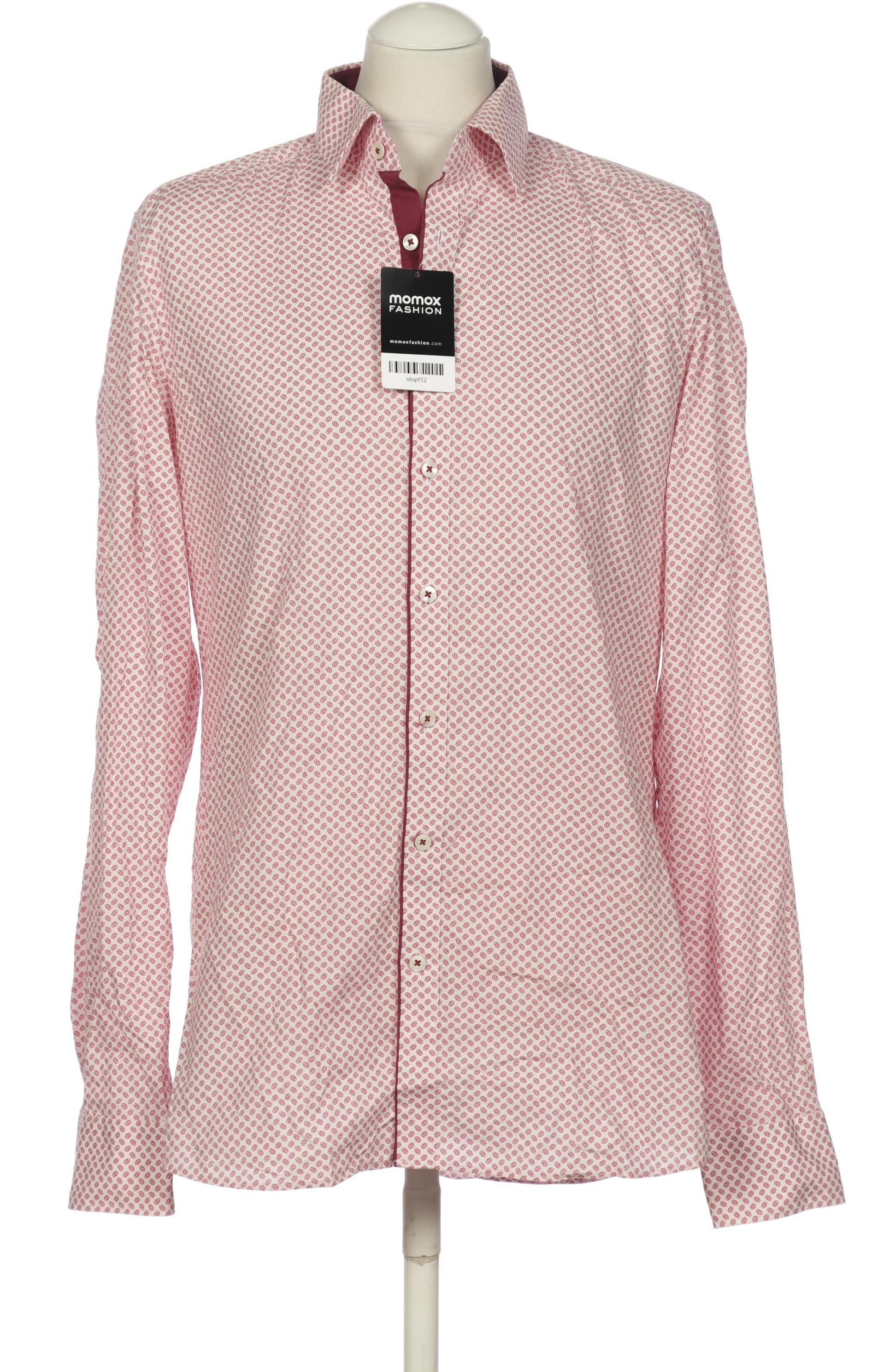 

Olymp Herren Hemd, pink