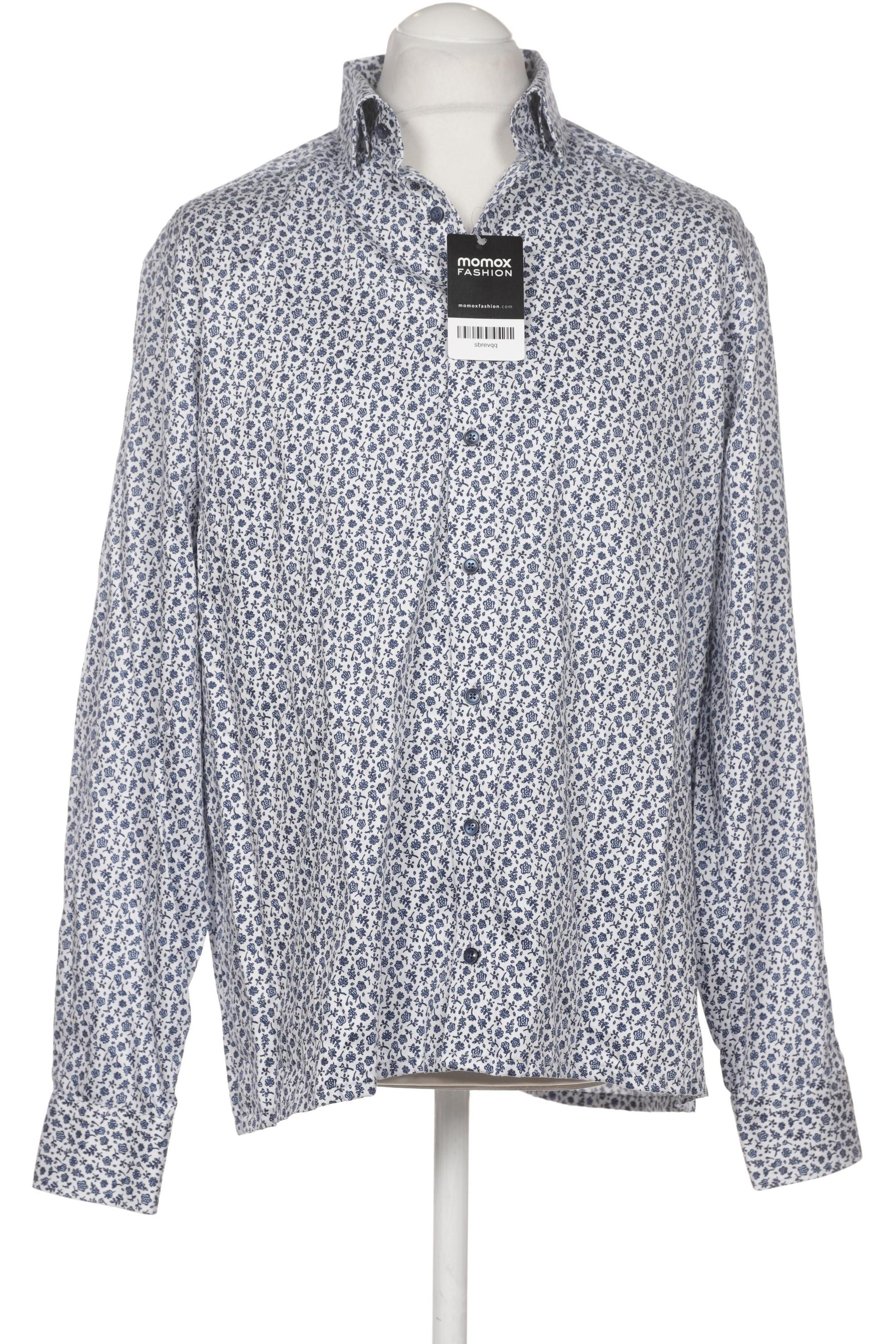 

Olymp Herren Hemd, blau, Gr. 54