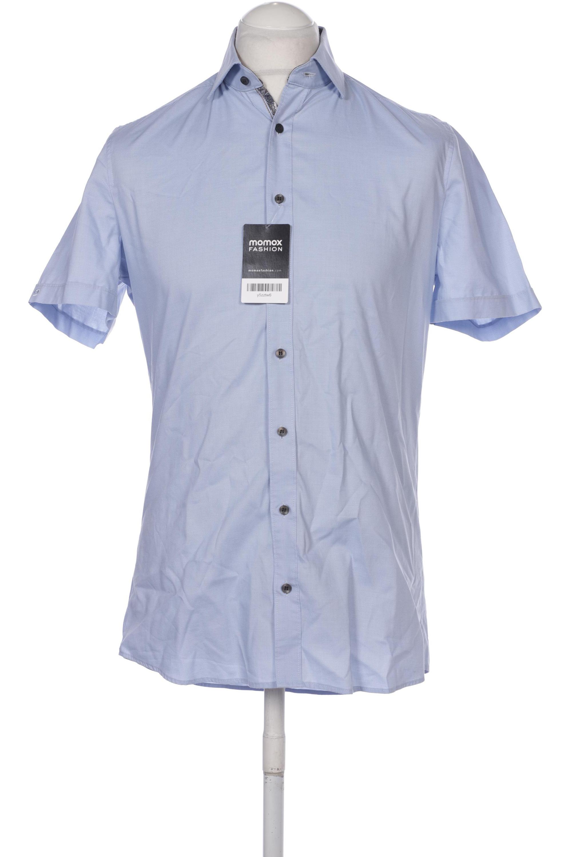 

Olymp Herren Hemd, hellblau, Gr. 50