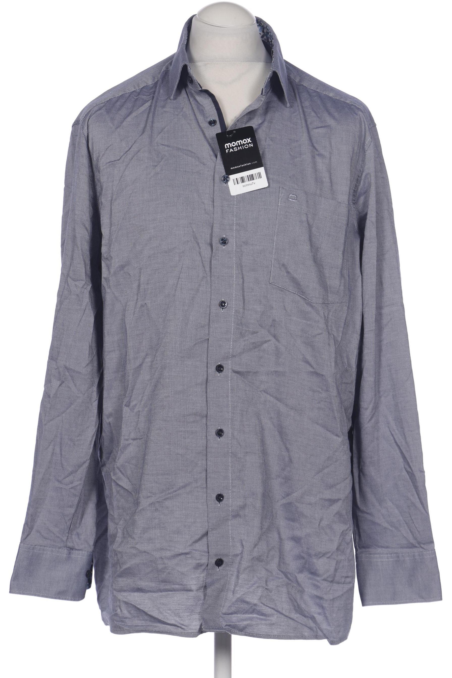 

Olymp Herren Hemd, marineblau, Gr. 54