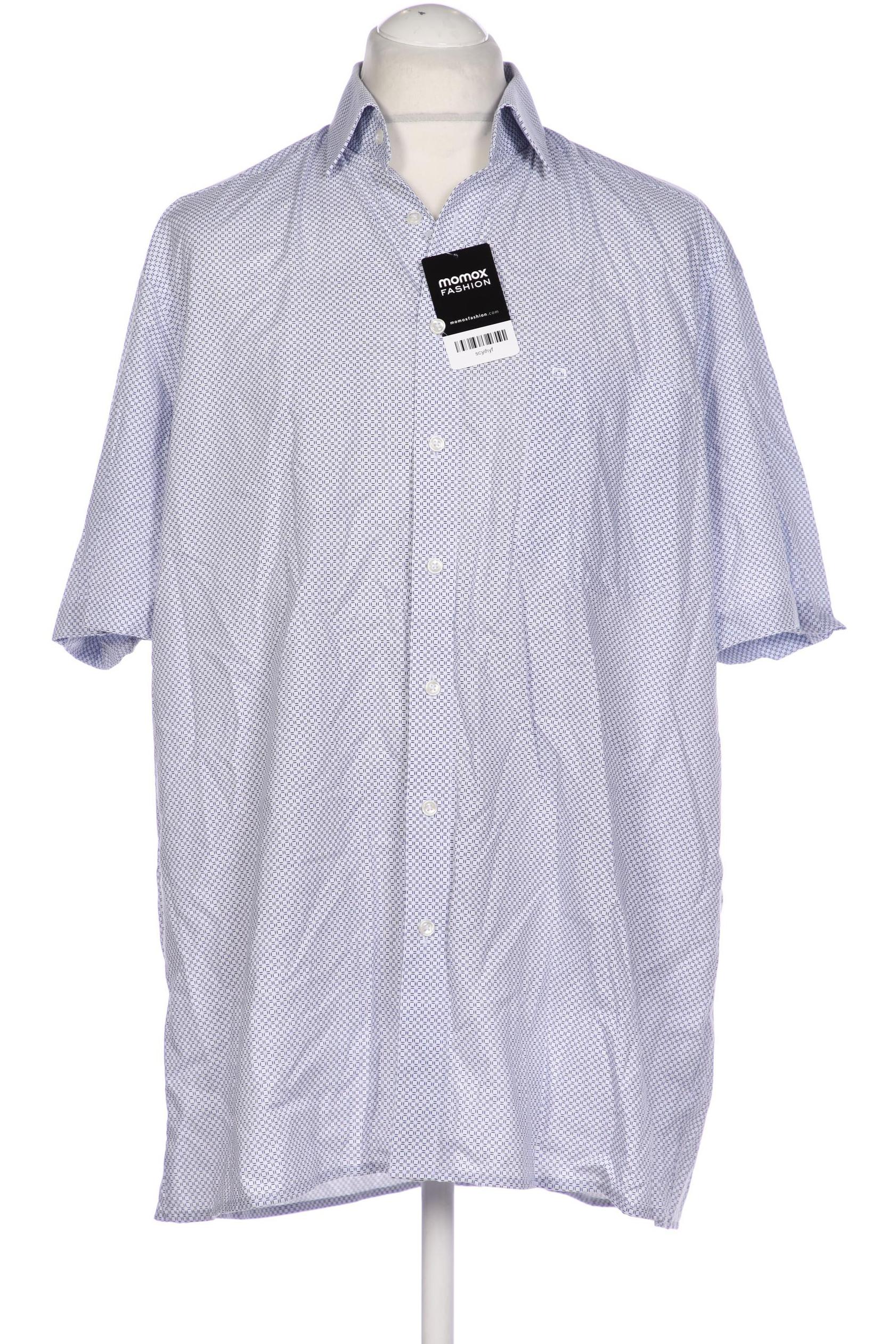 

Olymp Herren Hemd, blau, Gr. 54