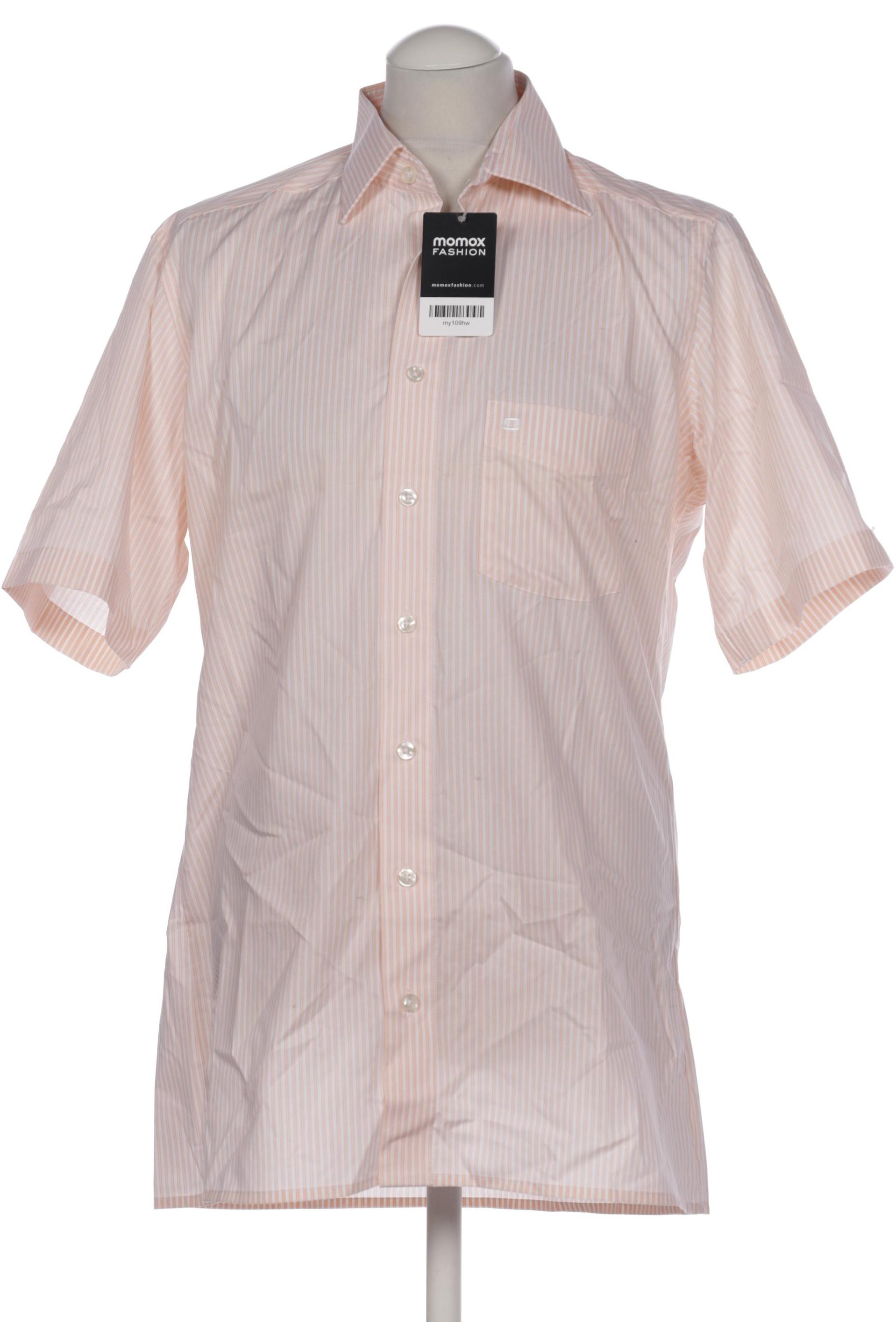 

Olymp Herren Hemd, pink, Gr. 50