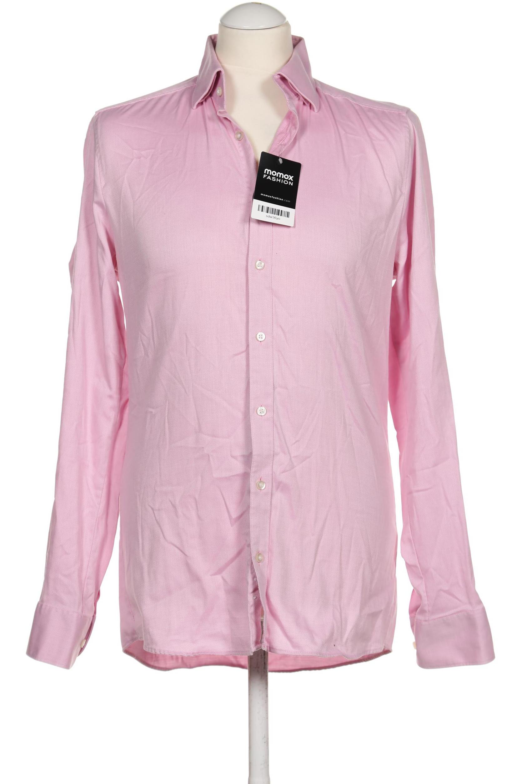 

Olymp Herren Hemd, pink