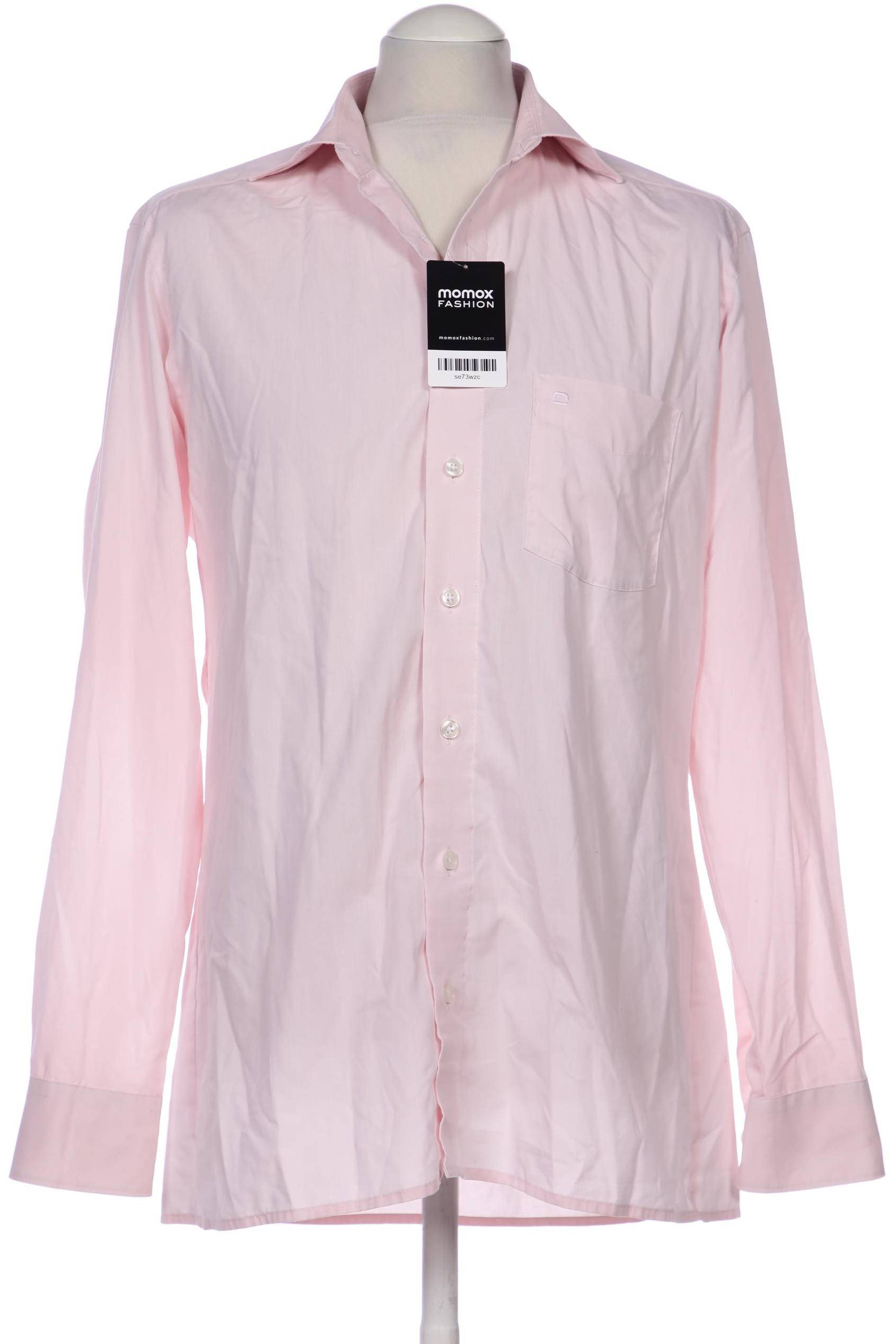 

Olymp Herren Hemd, pink