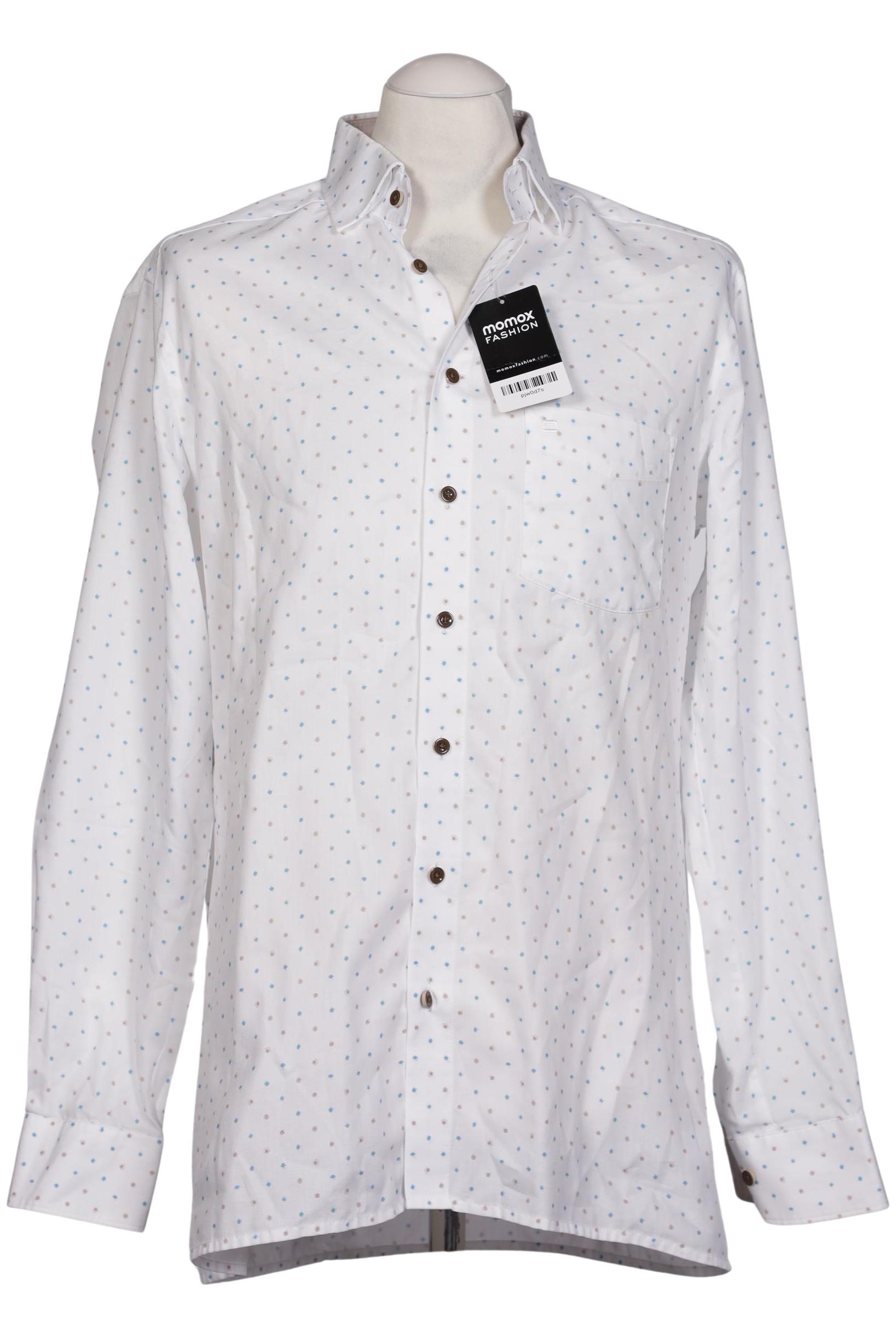 

Olymp Herren Hemd, weiß, Gr. 50