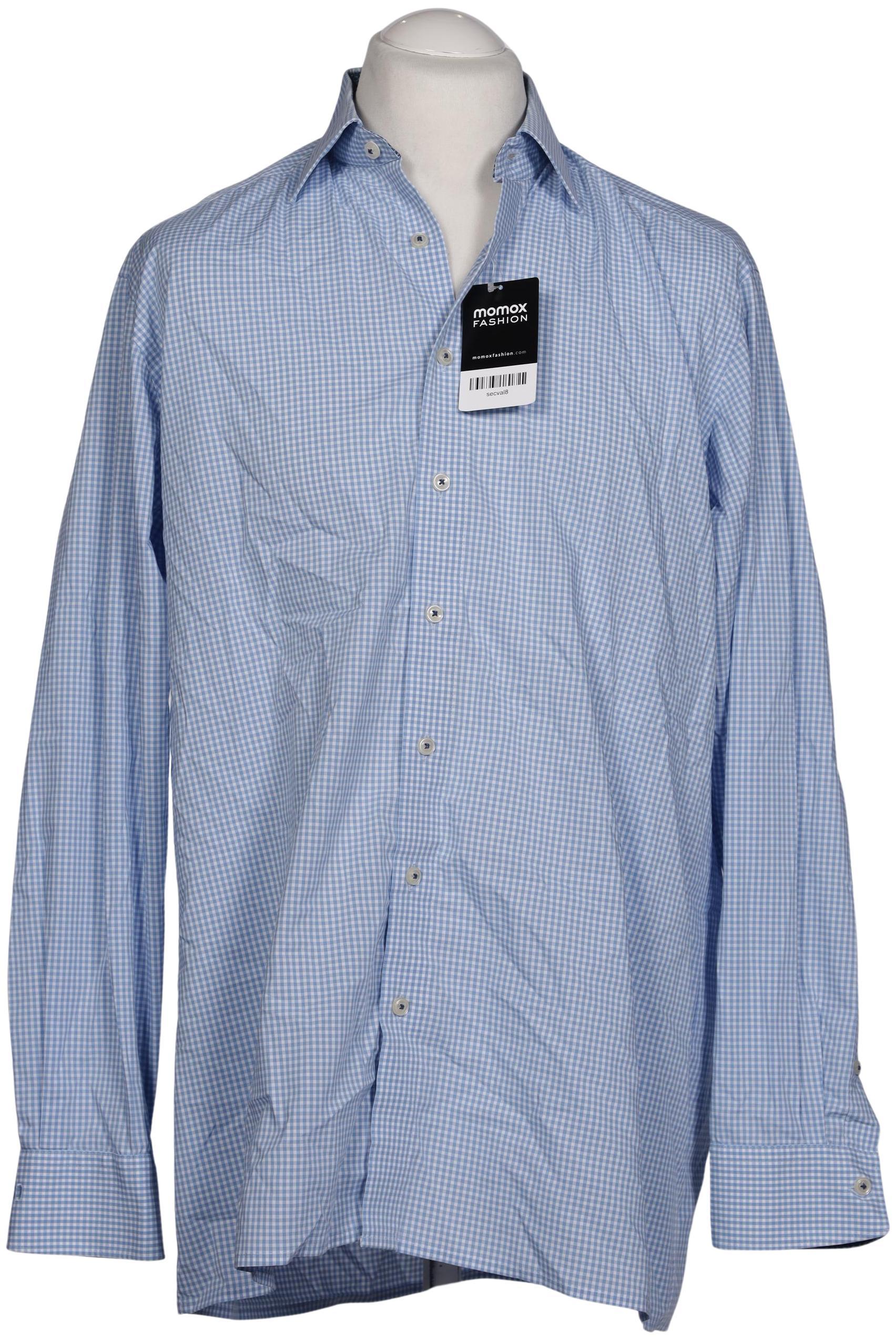 

Olymp Herren Hemd, blau, Gr. 54