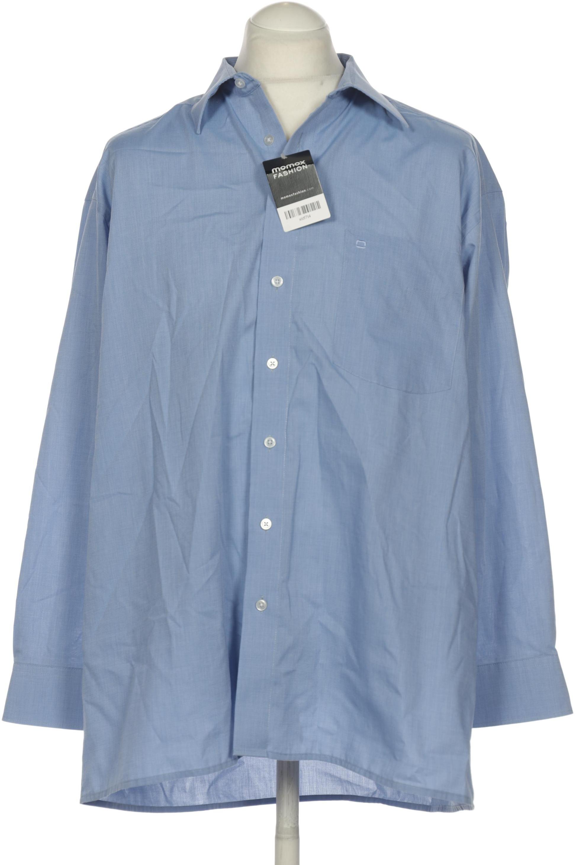 

Olymp Herren Hemd, blau, Gr. 54