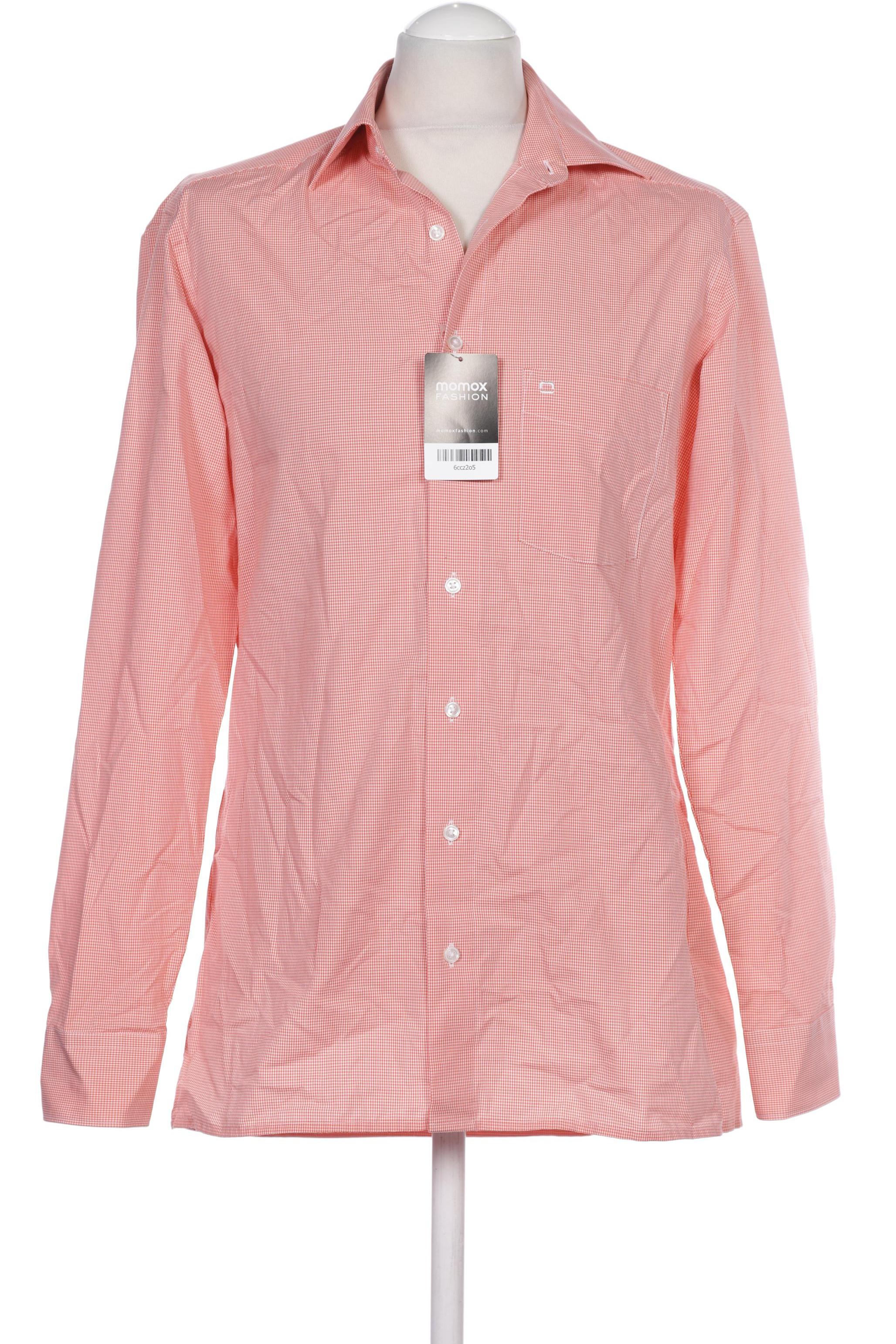 

Olymp Herren Hemd, orange