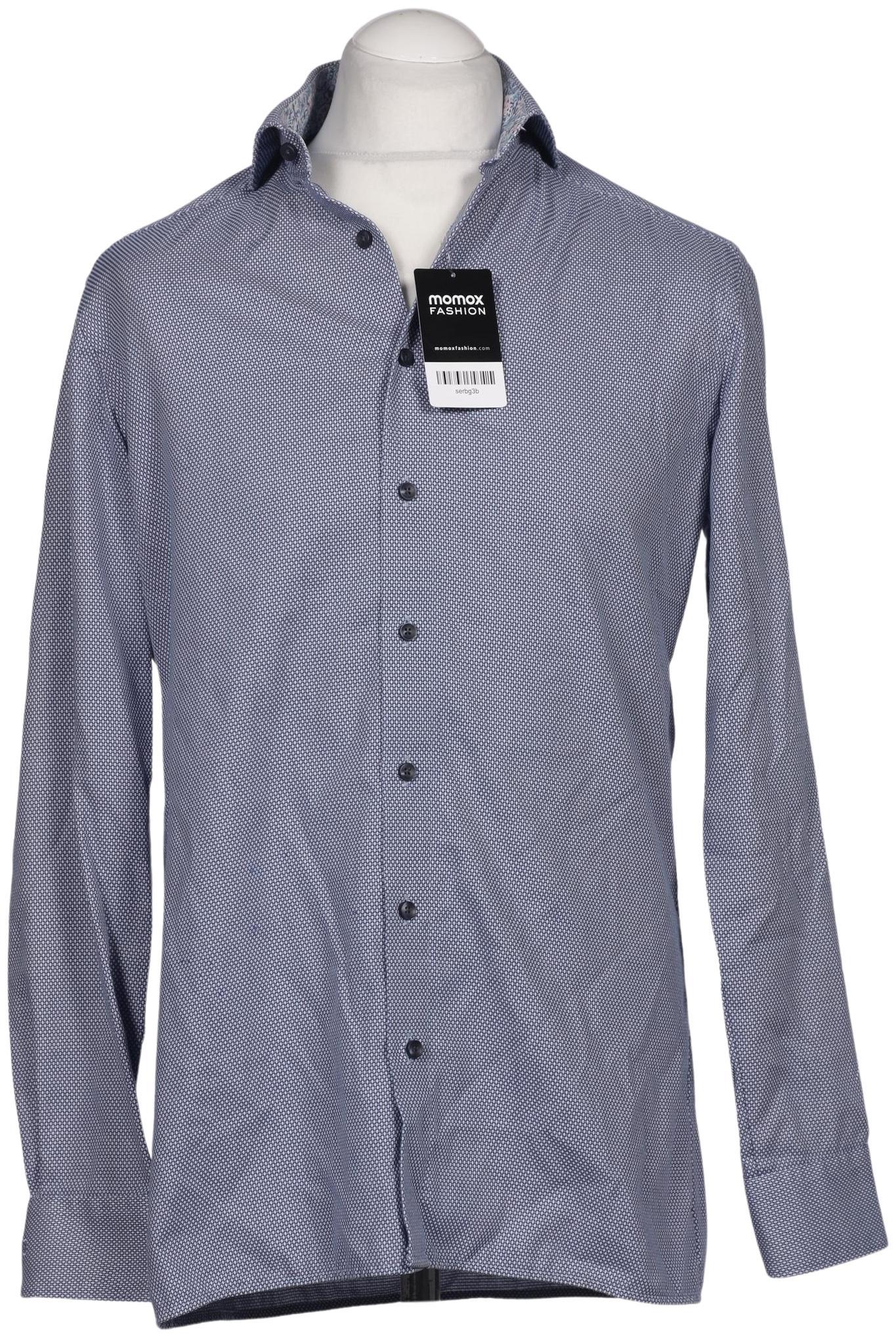 

Olymp Herren Hemd, blau, Gr. 50