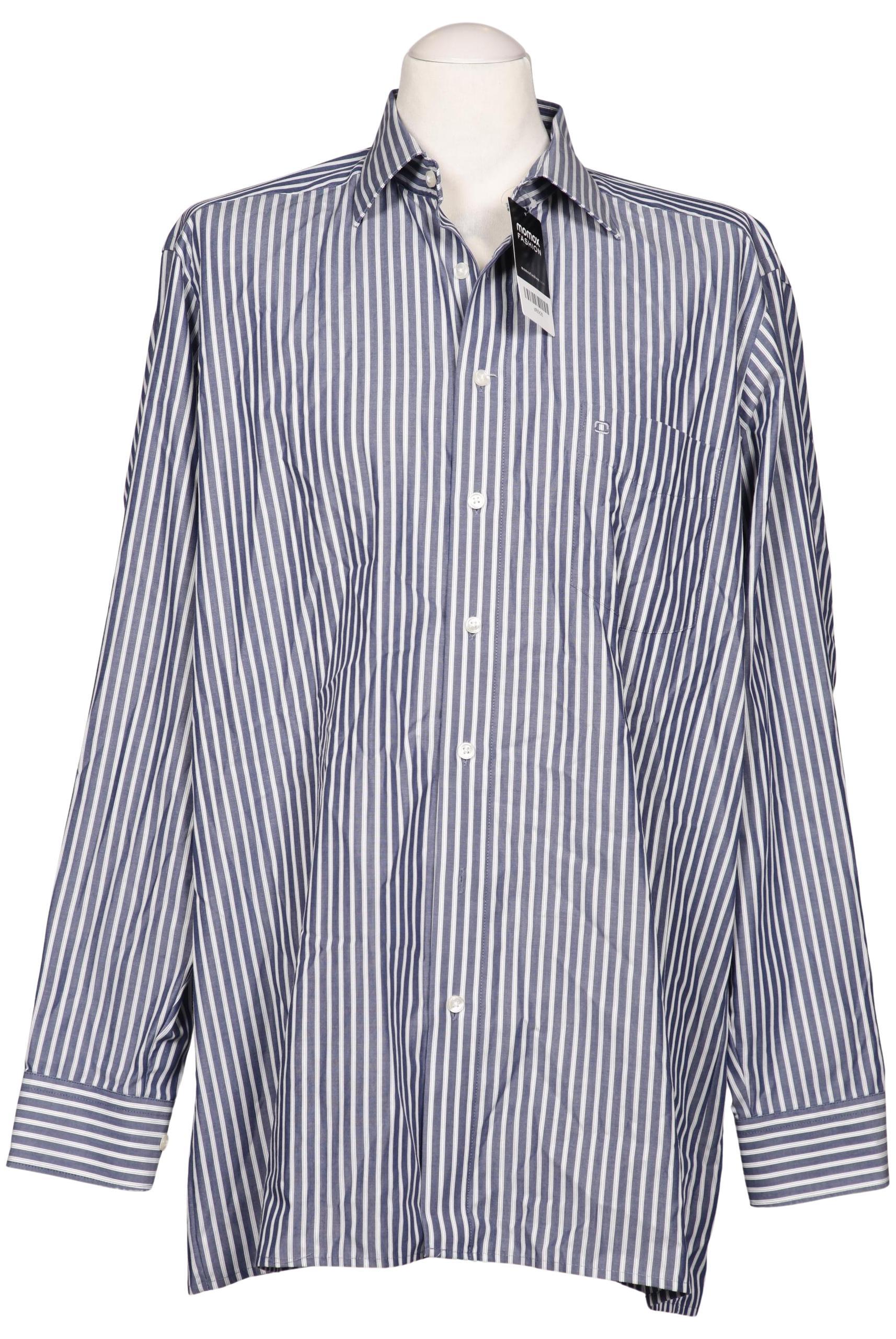 

Olymp Herren Hemd, blau, Gr. 54