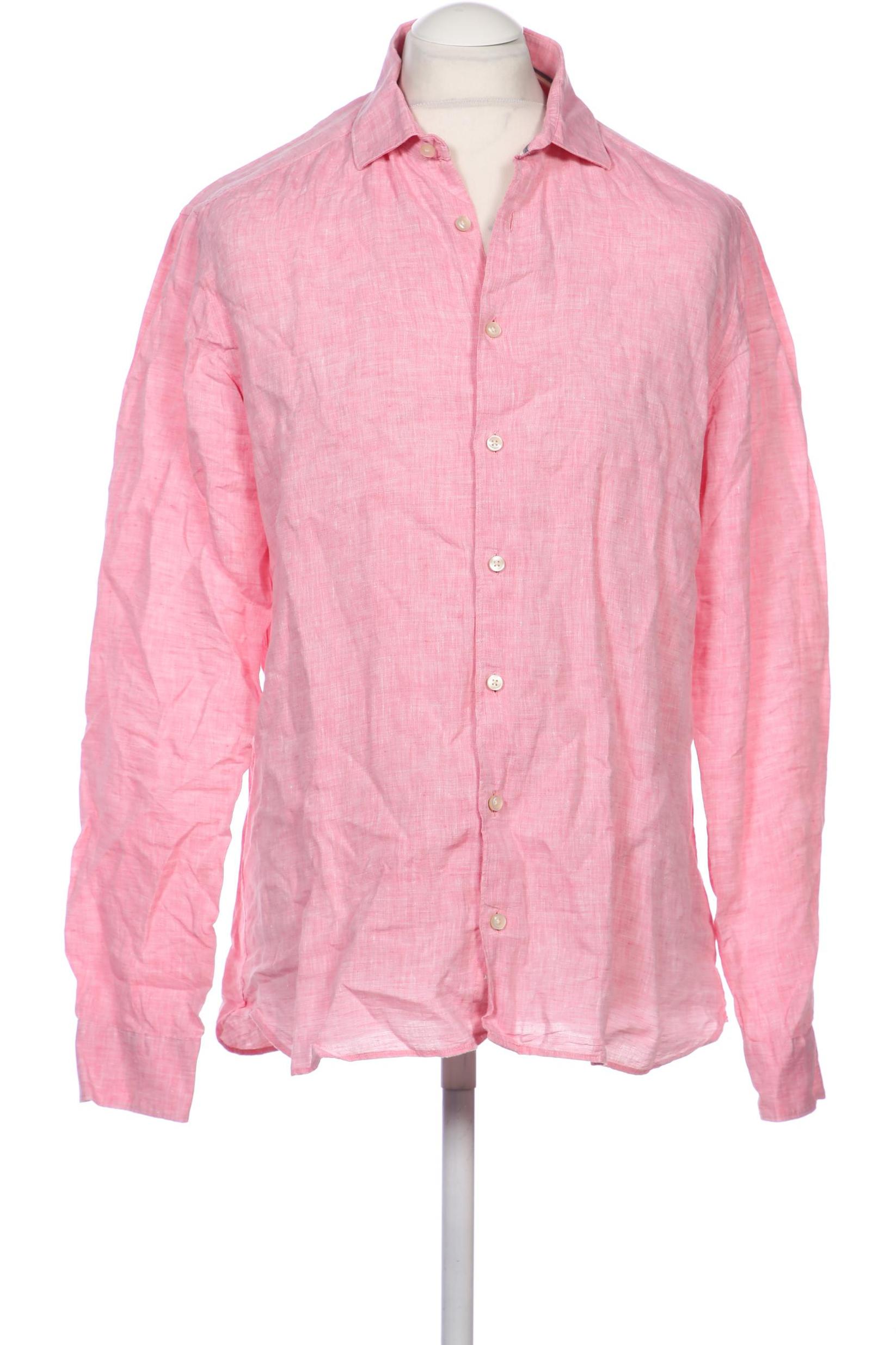 

Olymp Herren Hemd, pink