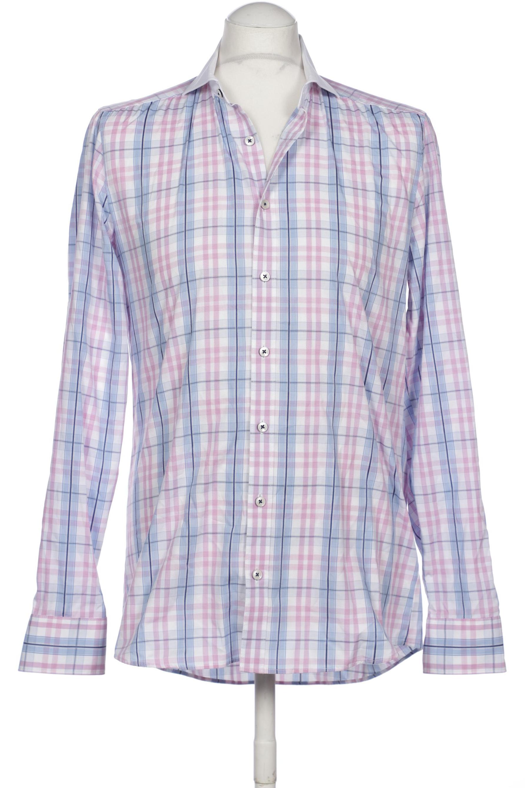 

Olymp Herren Hemd, pink