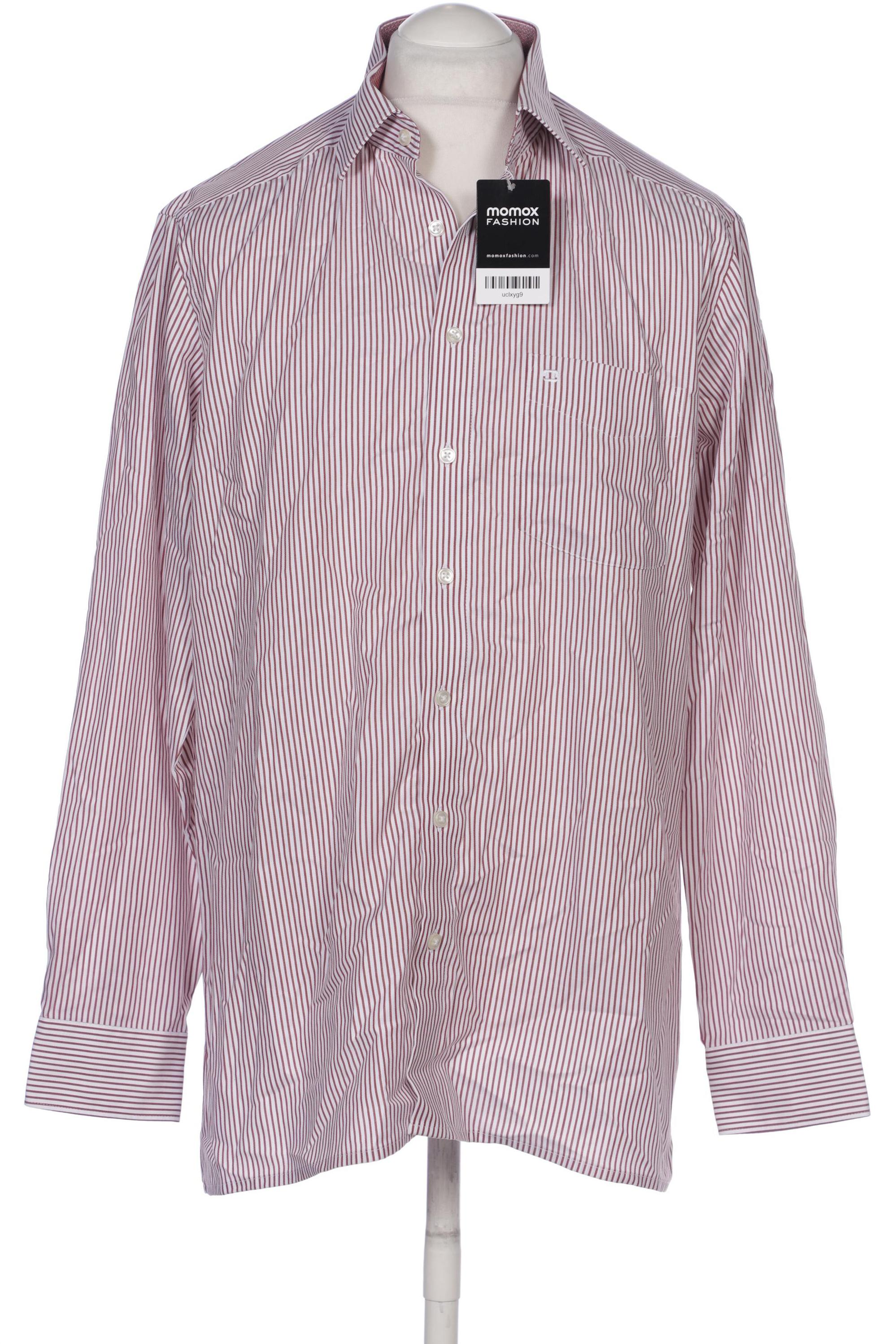 

Olymp Herren Hemd, bordeaux, Gr. 52