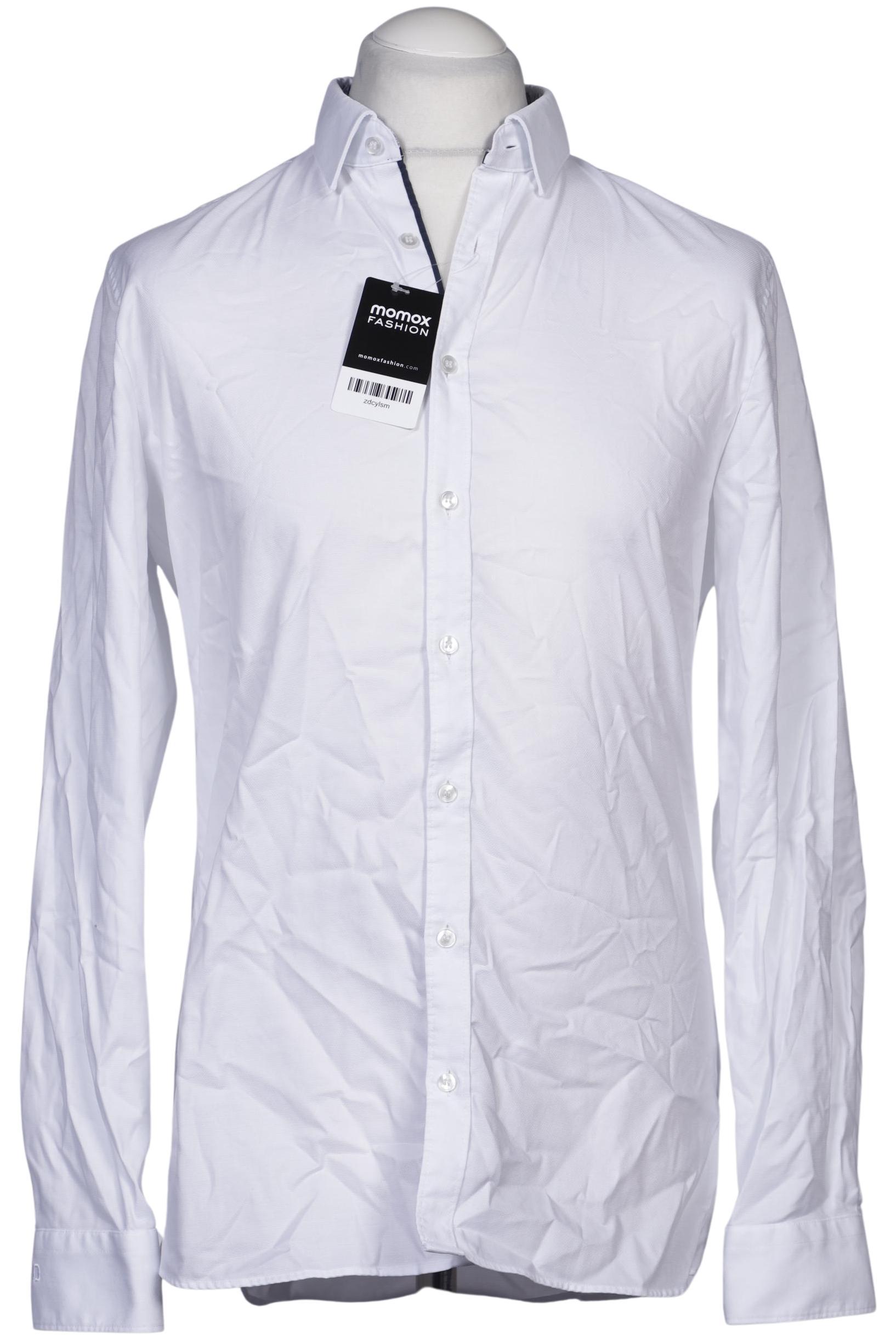 

Olymp Herren Hemd, weiß, Gr. 52