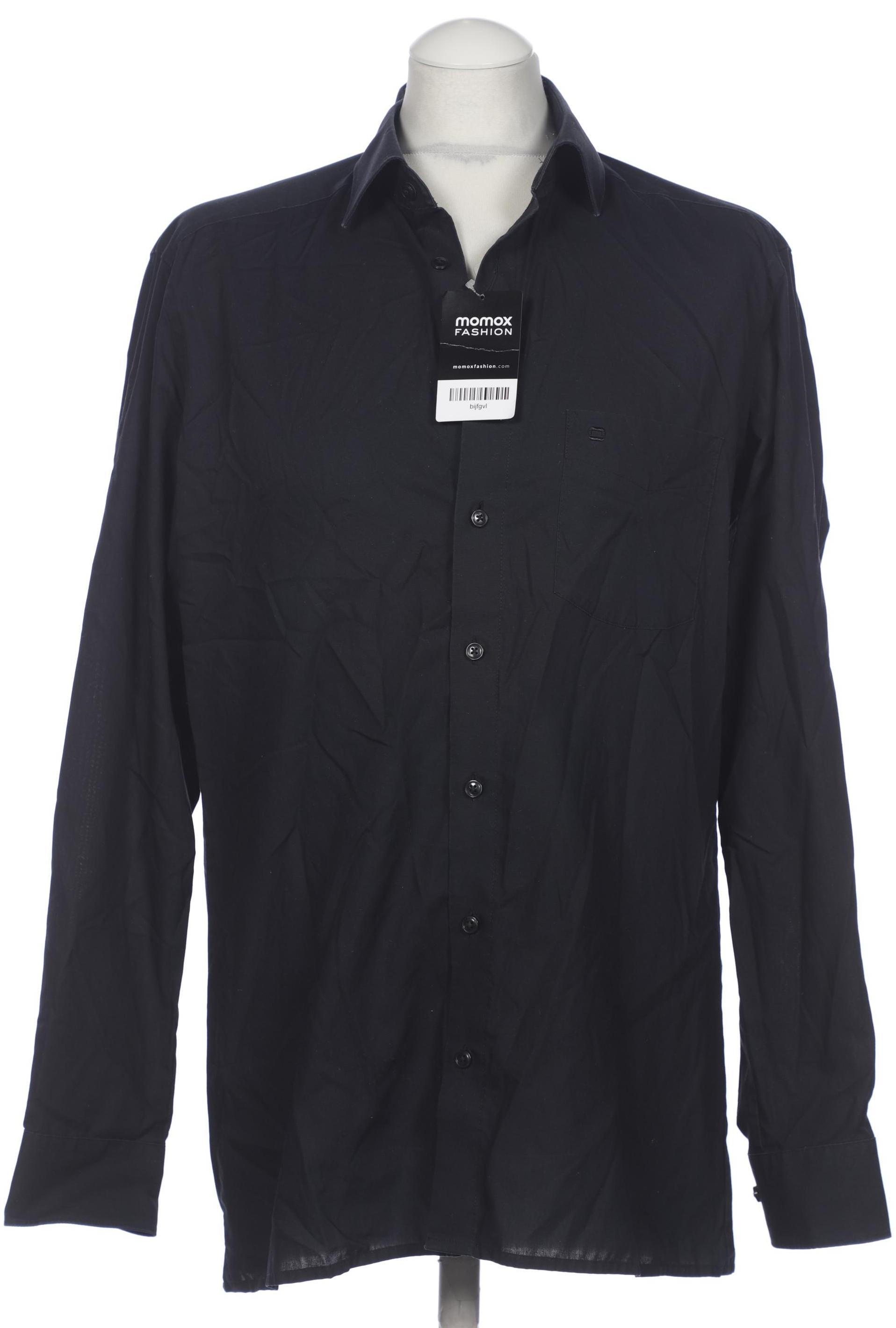 

Olymp Herren Hemd, schwarz, Gr. 50