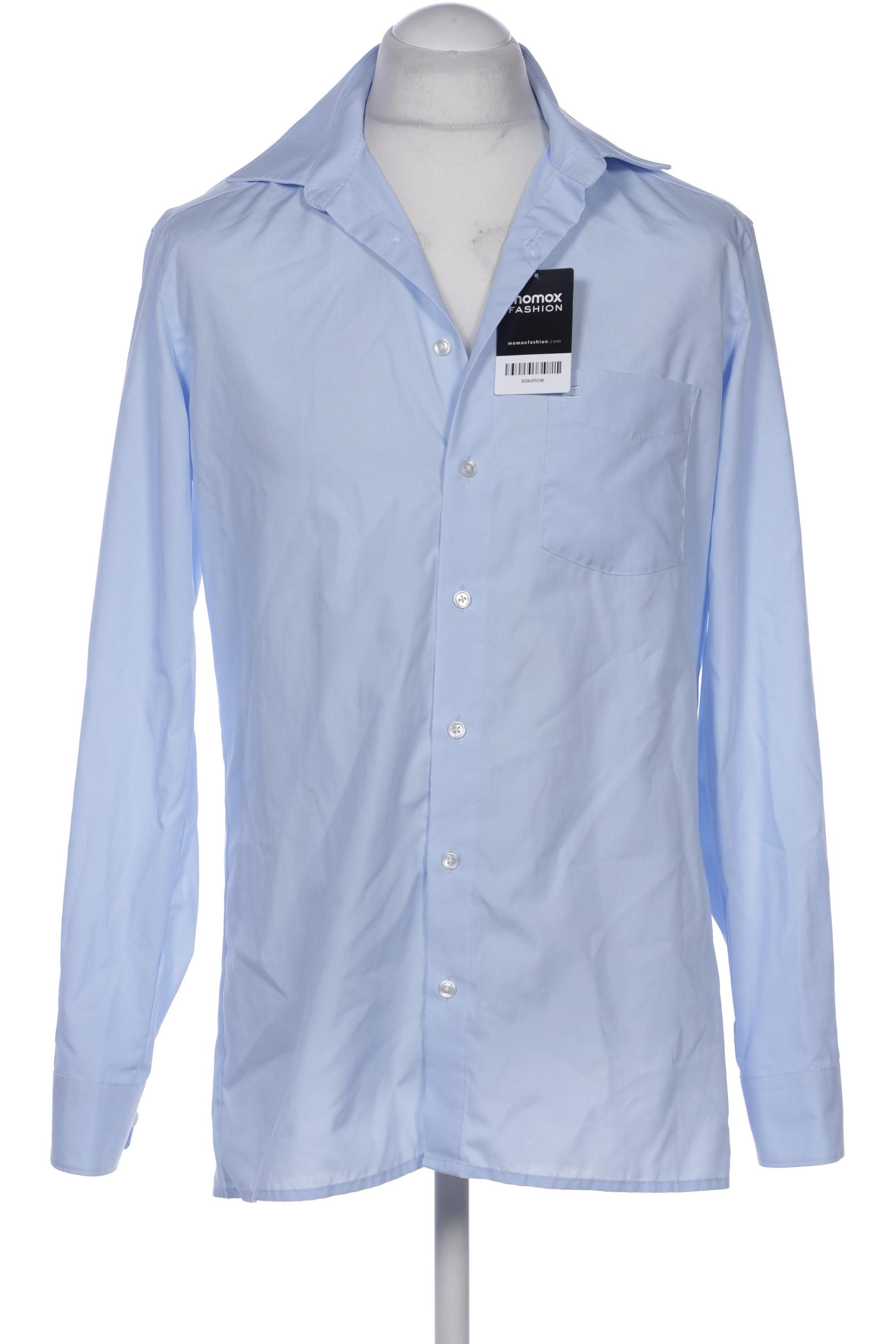 

Olymp Herren Hemd, hellblau, Gr. 50