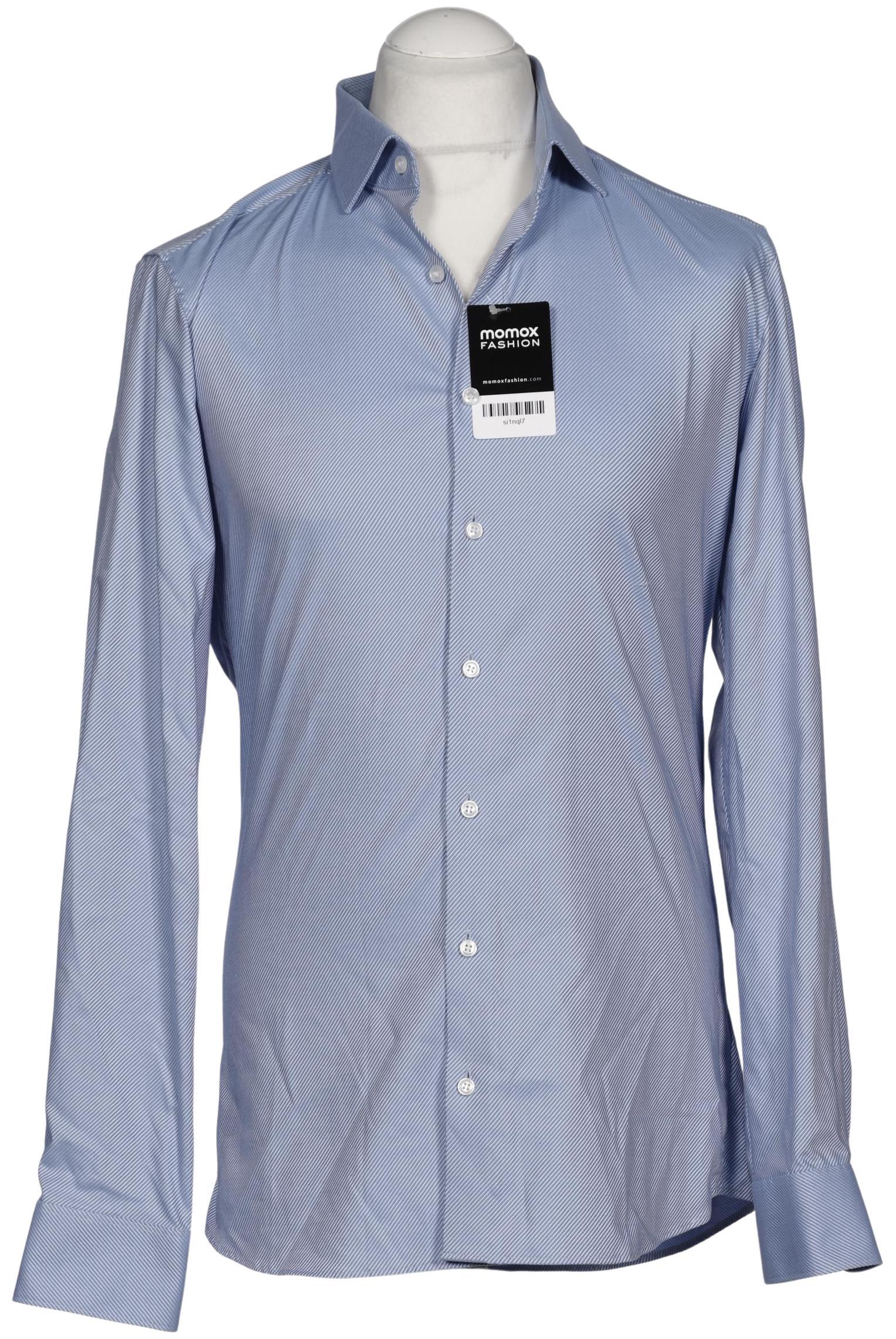 

Olymp Herren Hemd, hellblau, Gr. 52