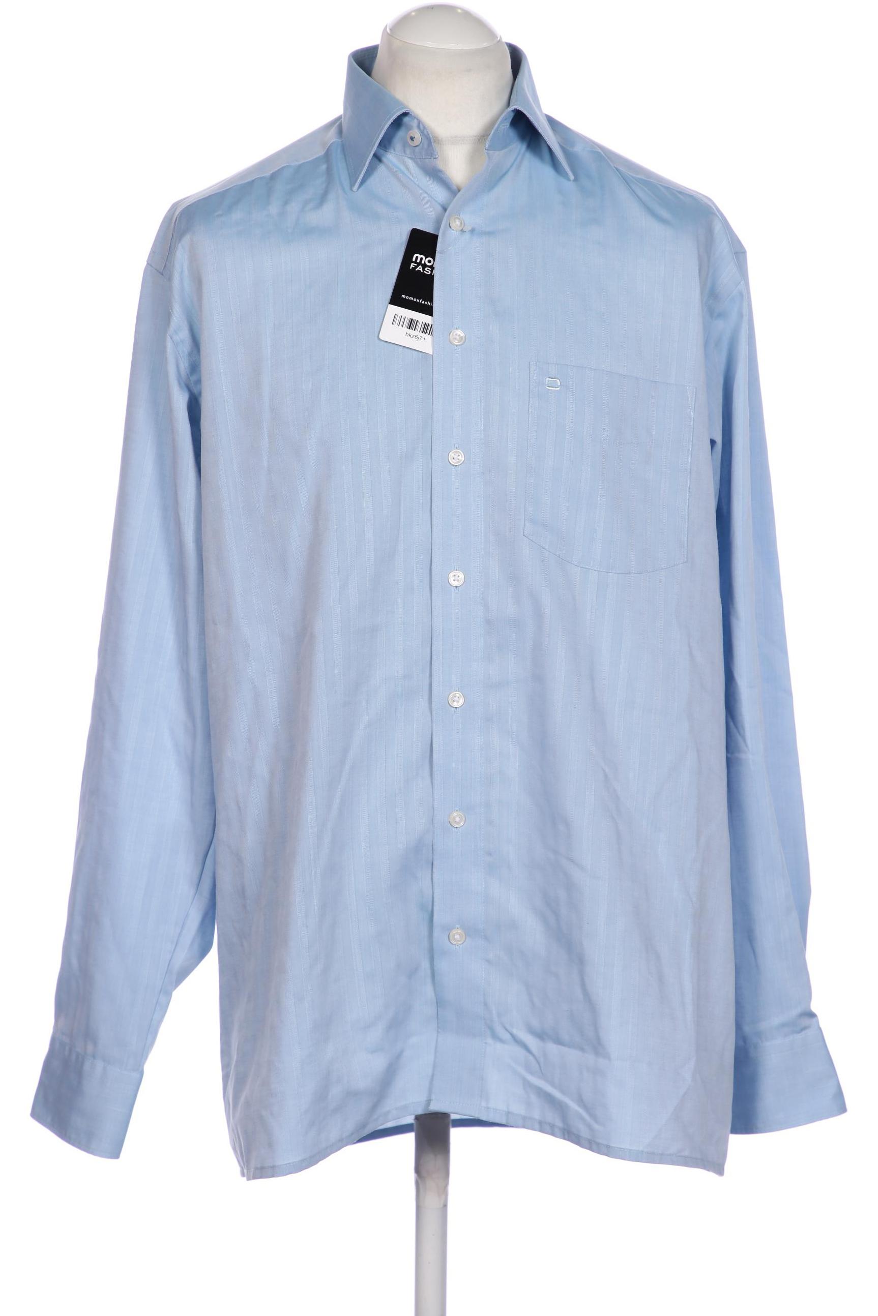 

Olymp Herren Hemd, hellblau