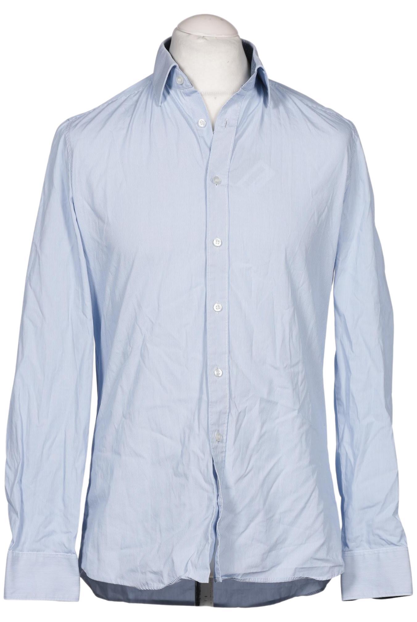 

Olymp Herren Hemd, hellblau, Gr. 50