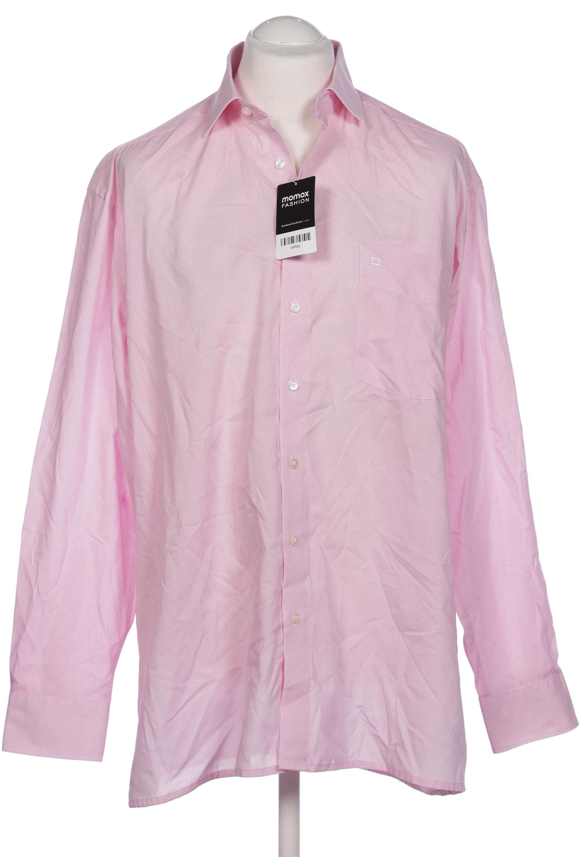

Olymp Herren Hemd, pink, Gr. 54
