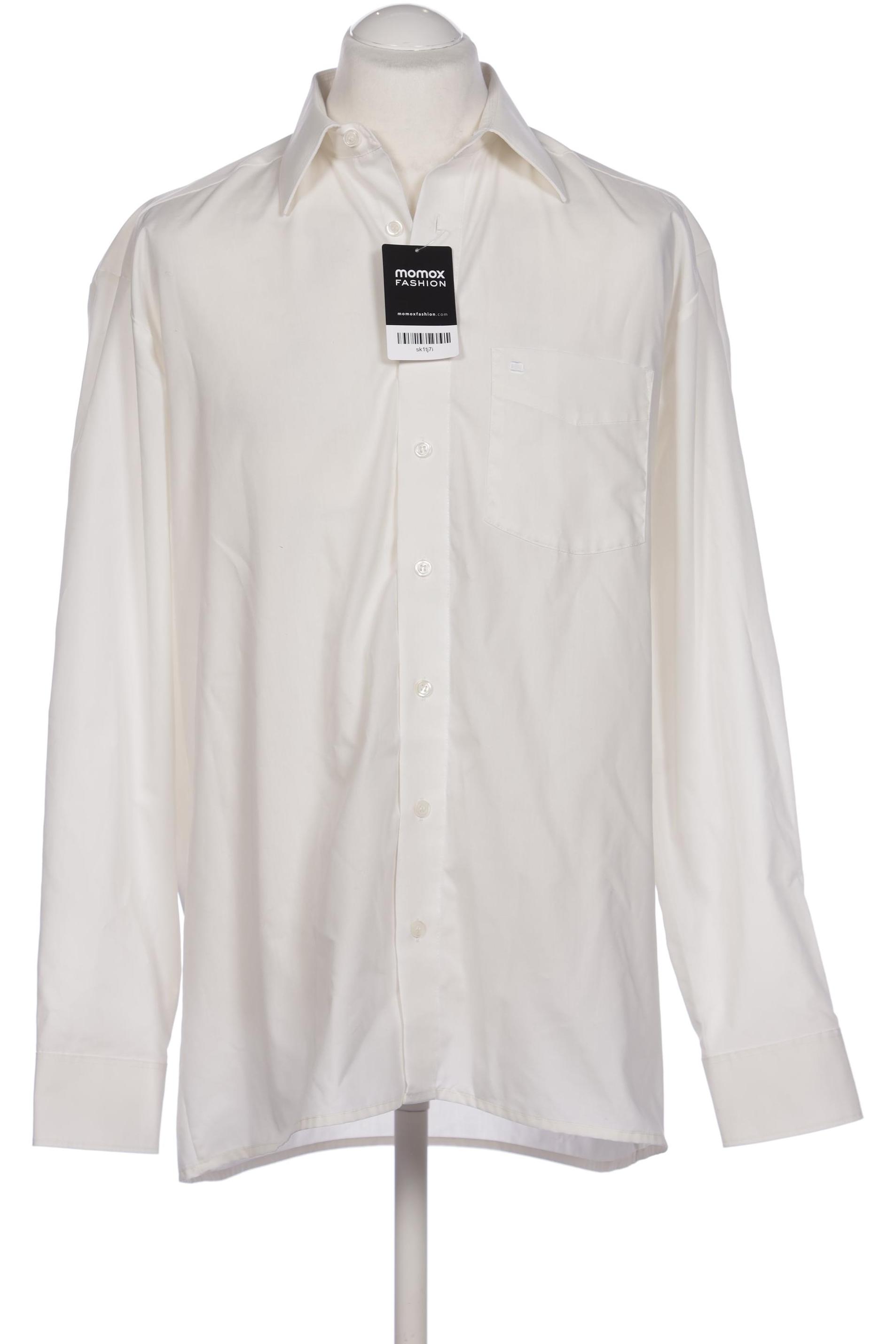 

Olymp Herren Hemd, weiß, Gr. 52