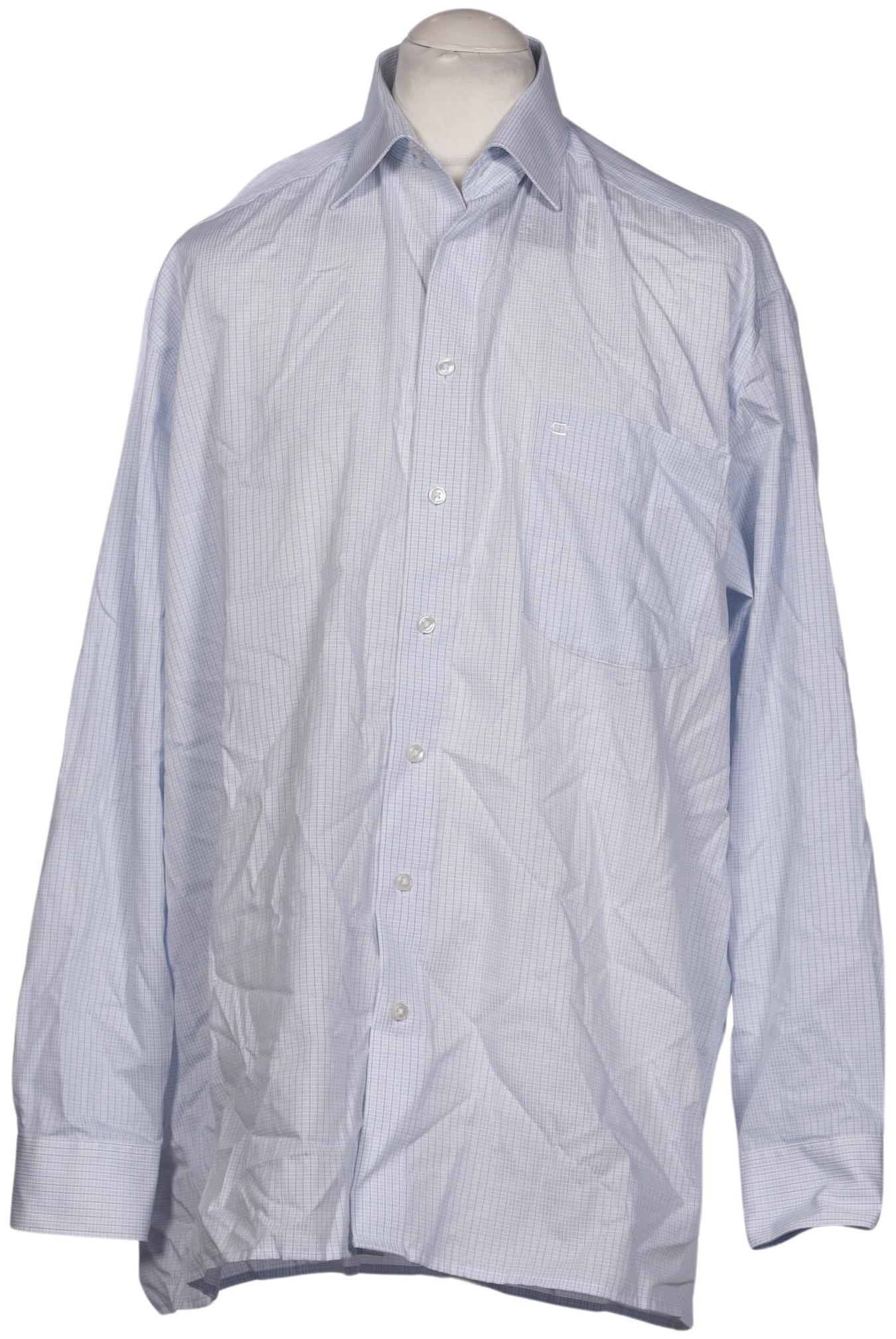 

Olymp Herren Hemd, hellblau, Gr. 54