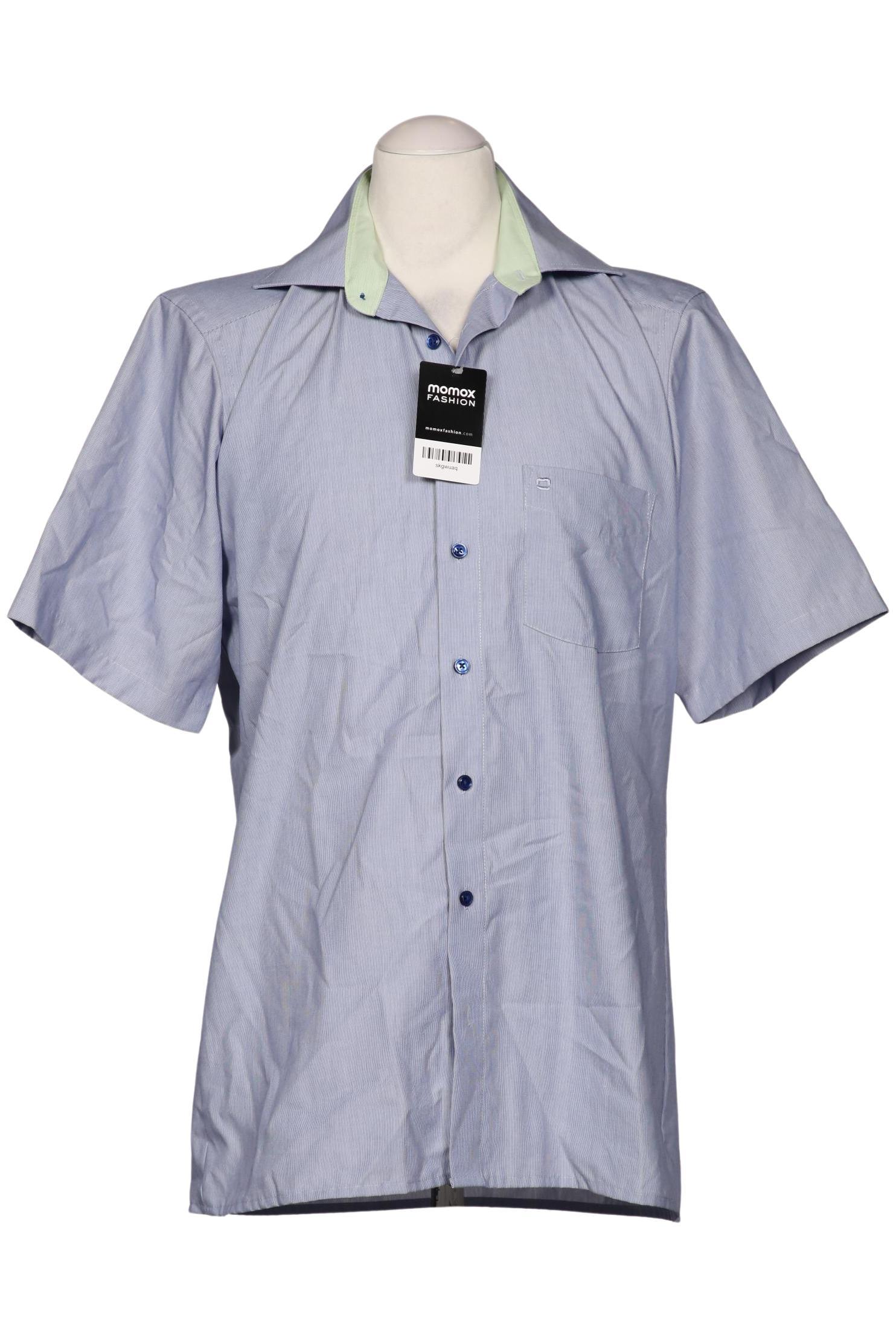 

Olymp Herren Hemd, blau, Gr. 50